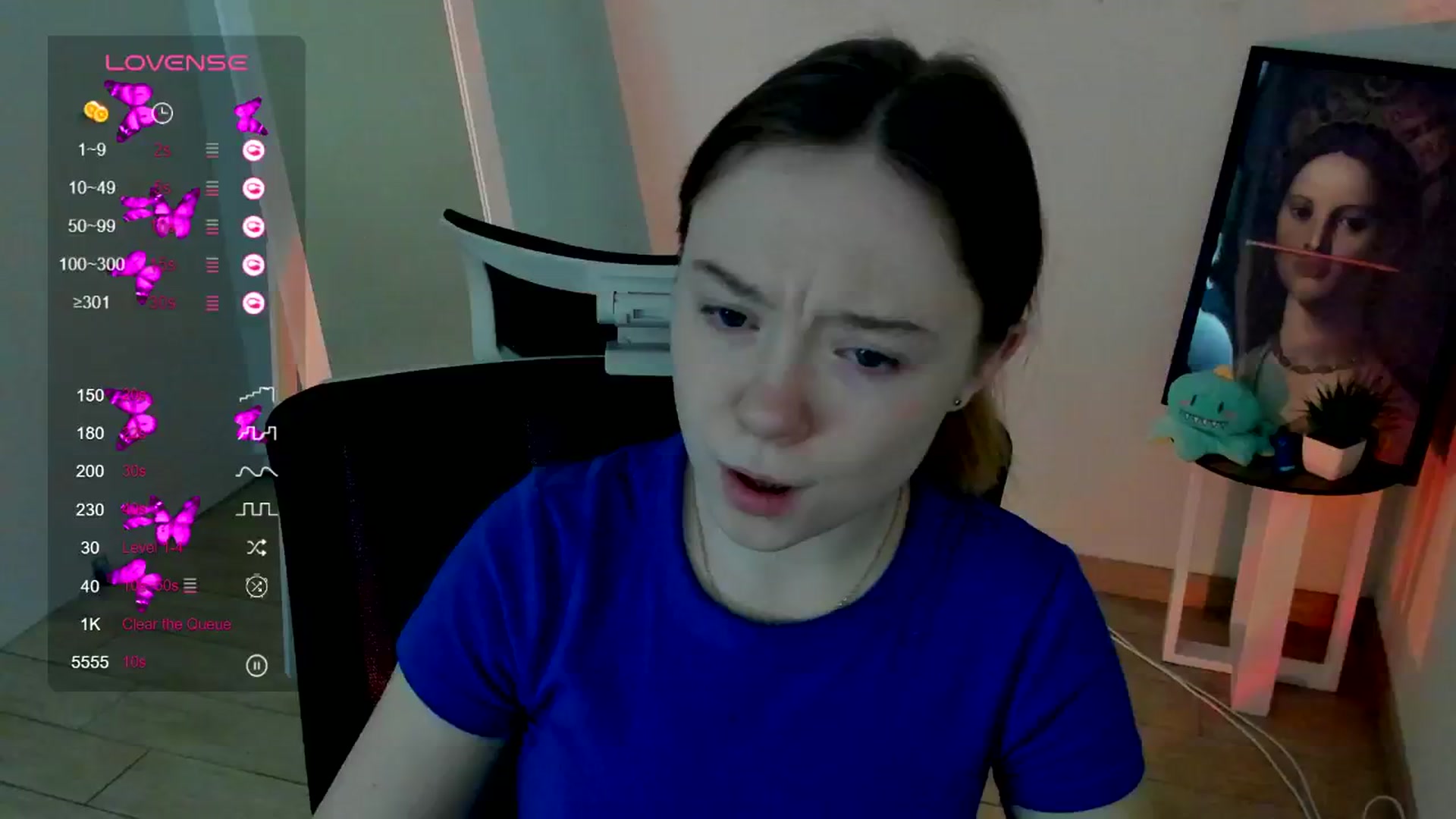 Gallery image thumbnail from Rudy_Meow's myfreecams stream on, 11/09/2024, 10:36 image 16 of 20