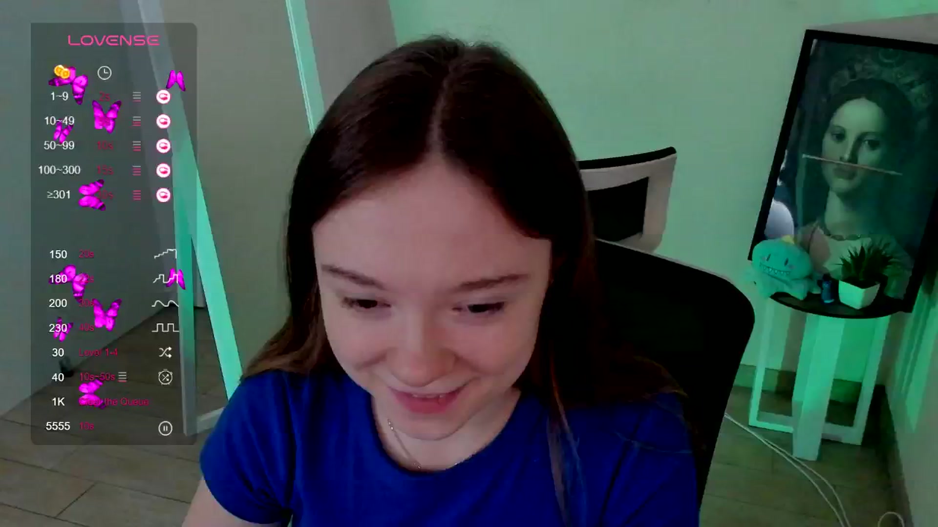Gallery image thumbnail from Rudy_Meow's myfreecams stream on, 11/09/2024, 10:36 image 9 of 20