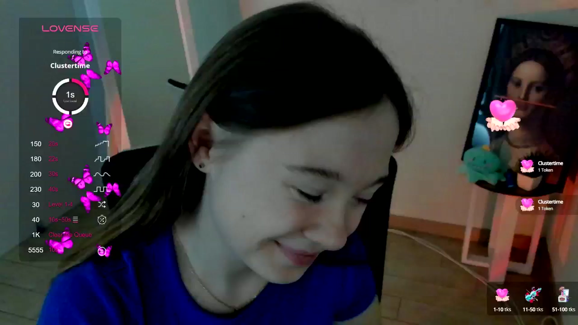 Gallery image thumbnail from Rudy_Meow's myfreecams stream on, 11/09/2024, 10:36 image 7 of 20