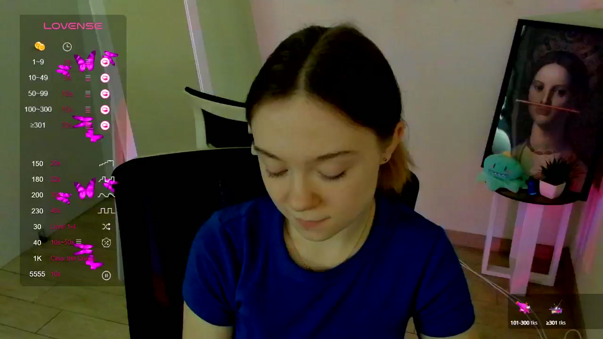 Gallery image thumbnail from Rudy_Meow's myfreecams stream on, 11/09/2024, 10:36 image 17 of 20