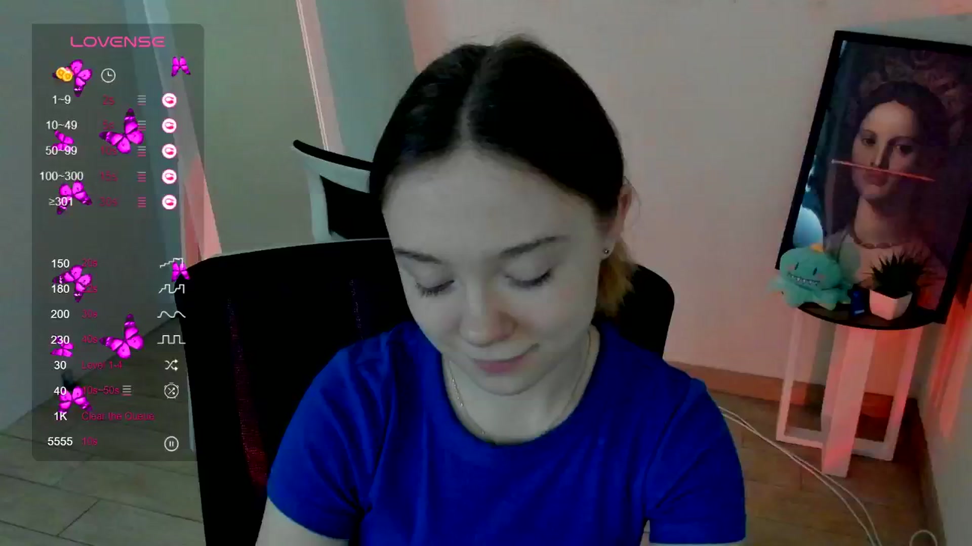 Gallery image thumbnail from Rudy_Meow's myfreecams stream on, 11/09/2024, 10:36 image 19 of 20