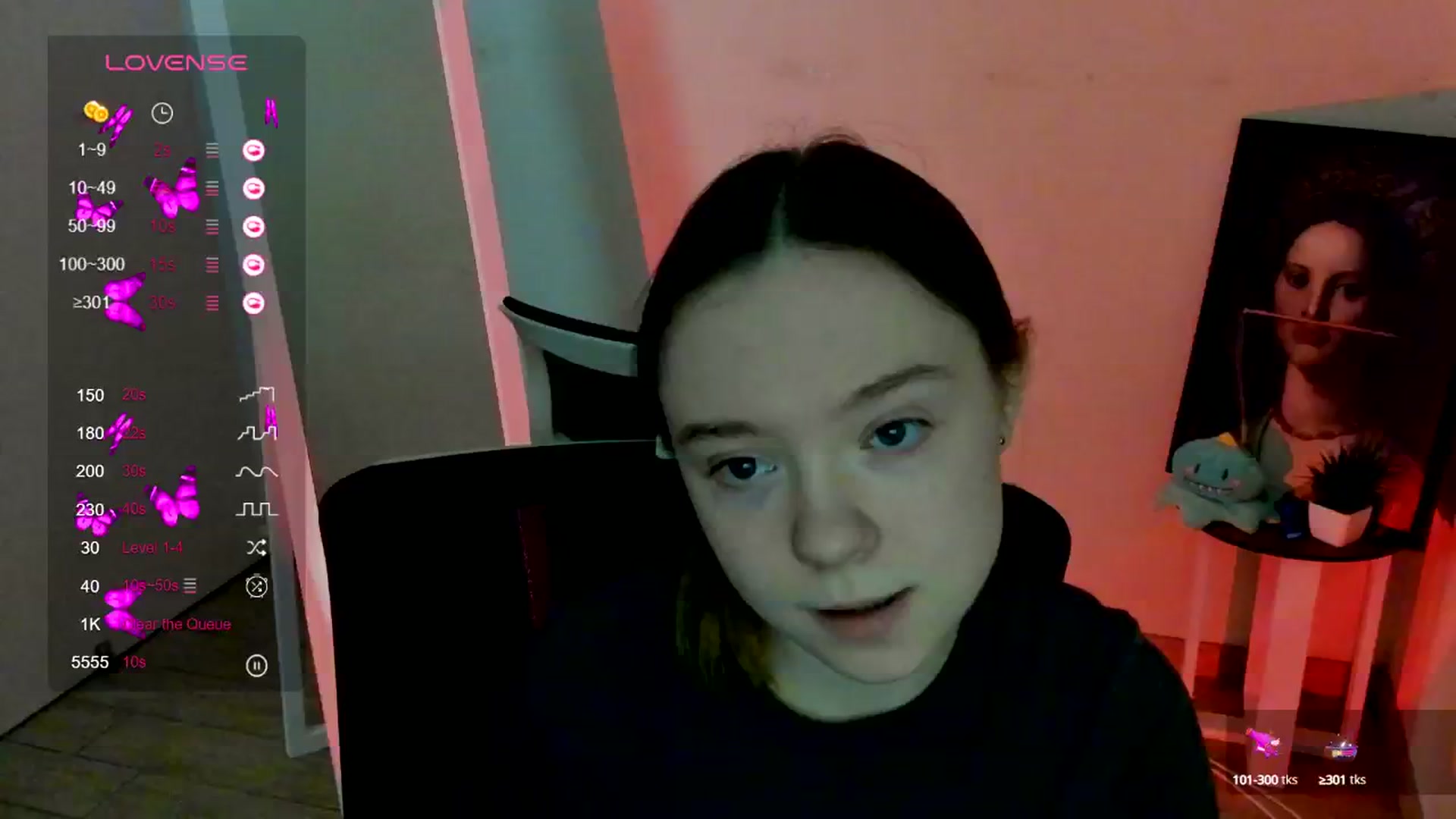Gallery image thumbnail from Rudy_Meow's myfreecams stream on, 11/10/2024, 11:38 image 1 of 20