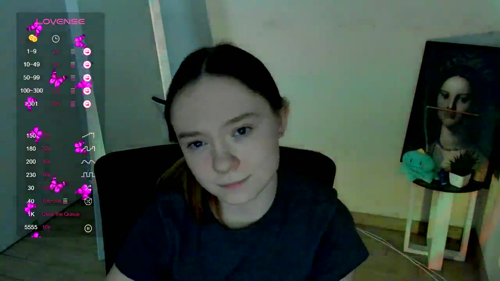 Gallery image thumbnail from Rudy_Meow's myfreecams stream on, 11/10/2024, 11:38 image 12 of 20