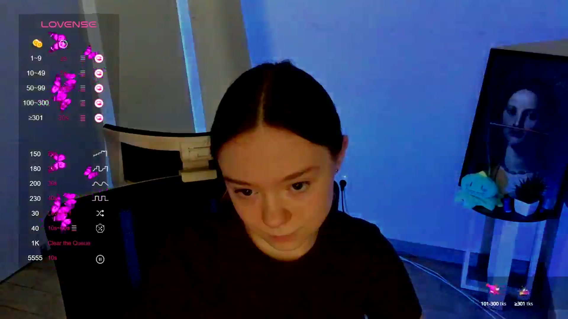 Gallery image thumbnail from Rudy_Meow's myfreecams stream on, 11/10/2024, 11:38 image 20 of 20