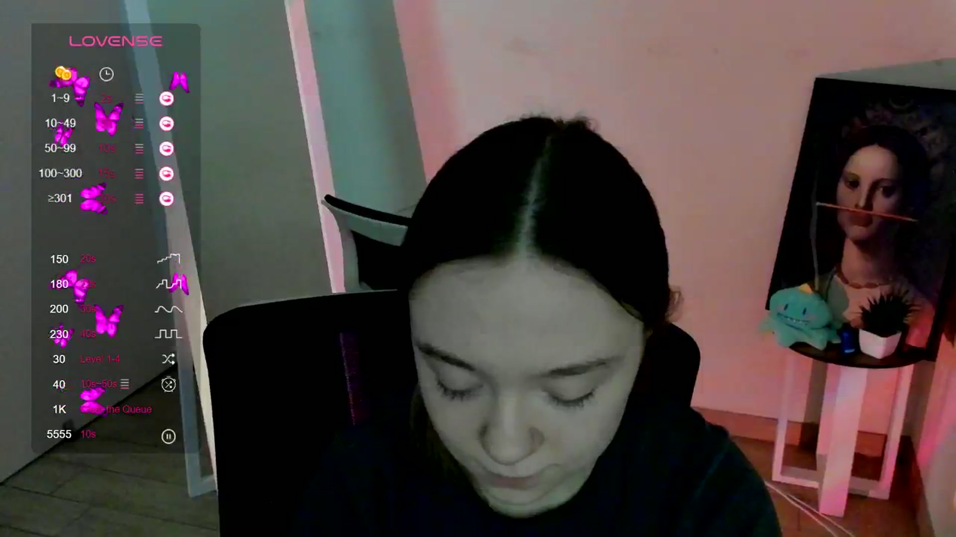 Gallery image thumbnail from Rudy_Meow's myfreecams stream on, 11/10/2024, 11:38 image 4 of 20