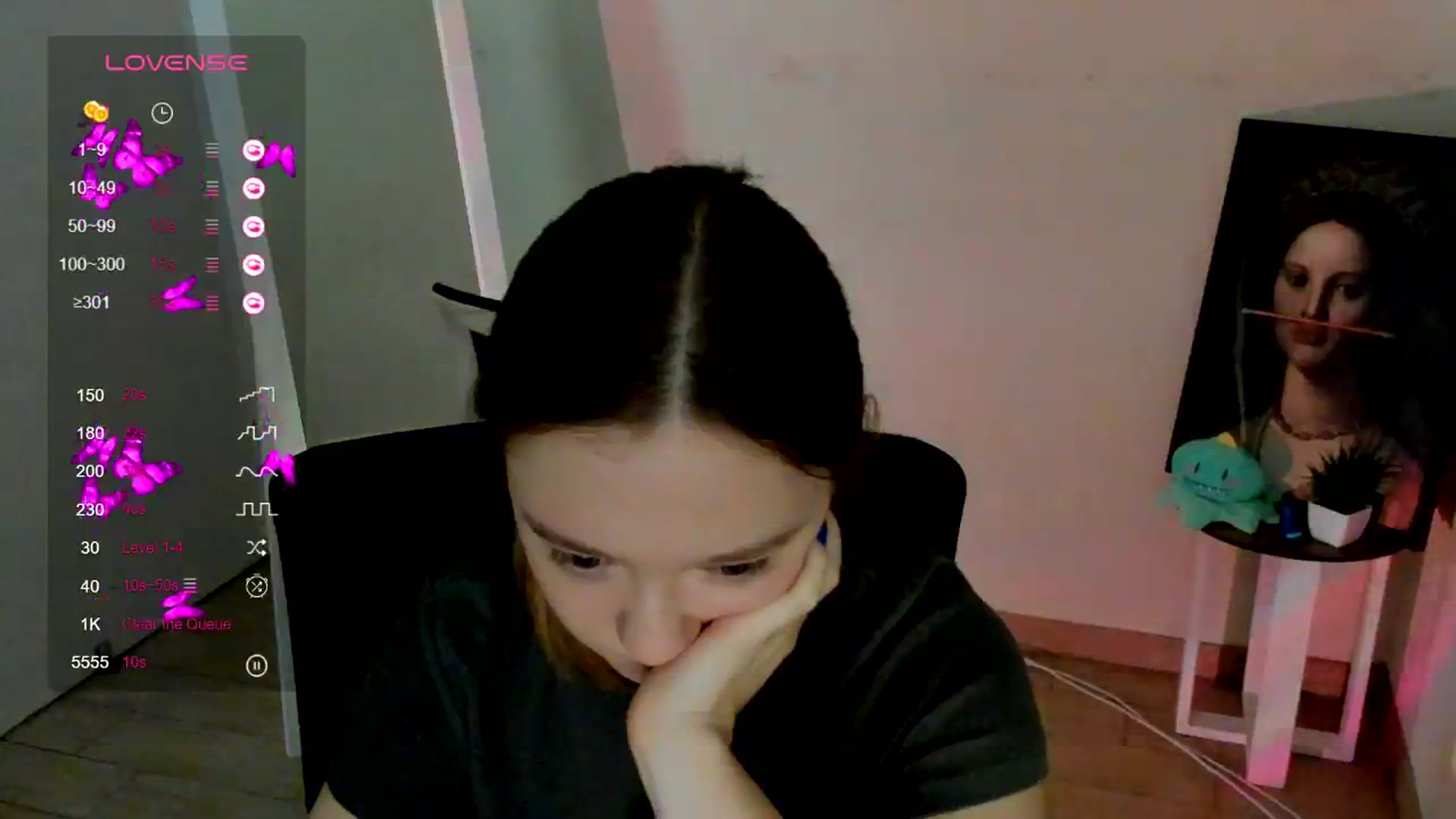 Gallery image thumbnail from Rudy_Meow's myfreecams stream on, 11/10/2024, 11:38 image 7 of 20