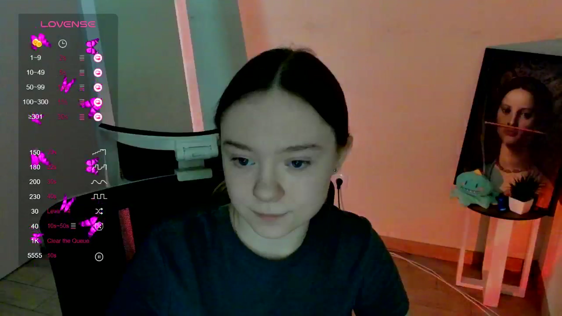 Gallery image thumbnail from Rudy_Meow's myfreecams stream on, 11/10/2024, 11:38 image 18 of 20