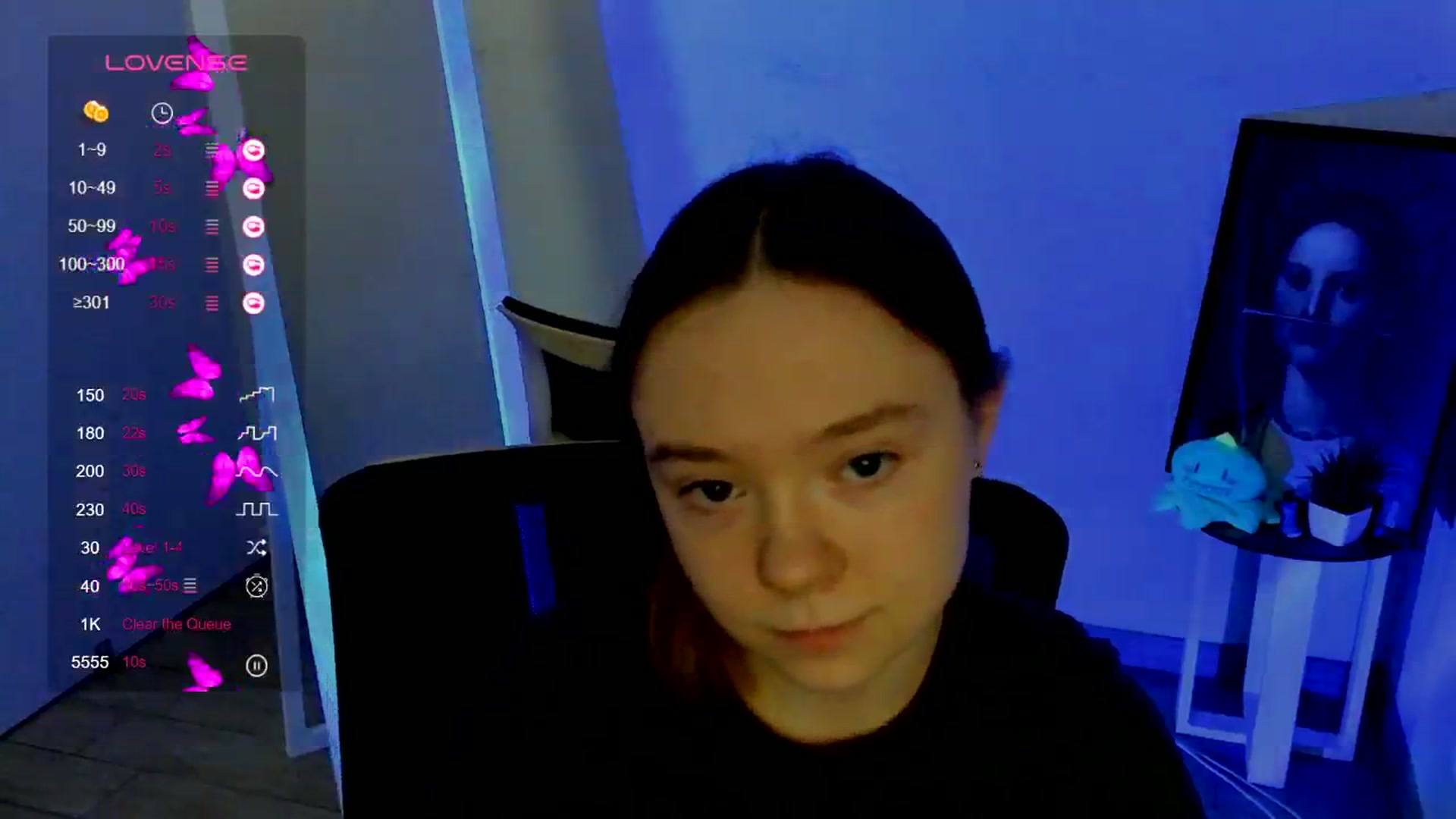 Gallery image thumbnail from Rudy_Meow's myfreecams stream on, 11/10/2024, 11:38 image 3 of 20
