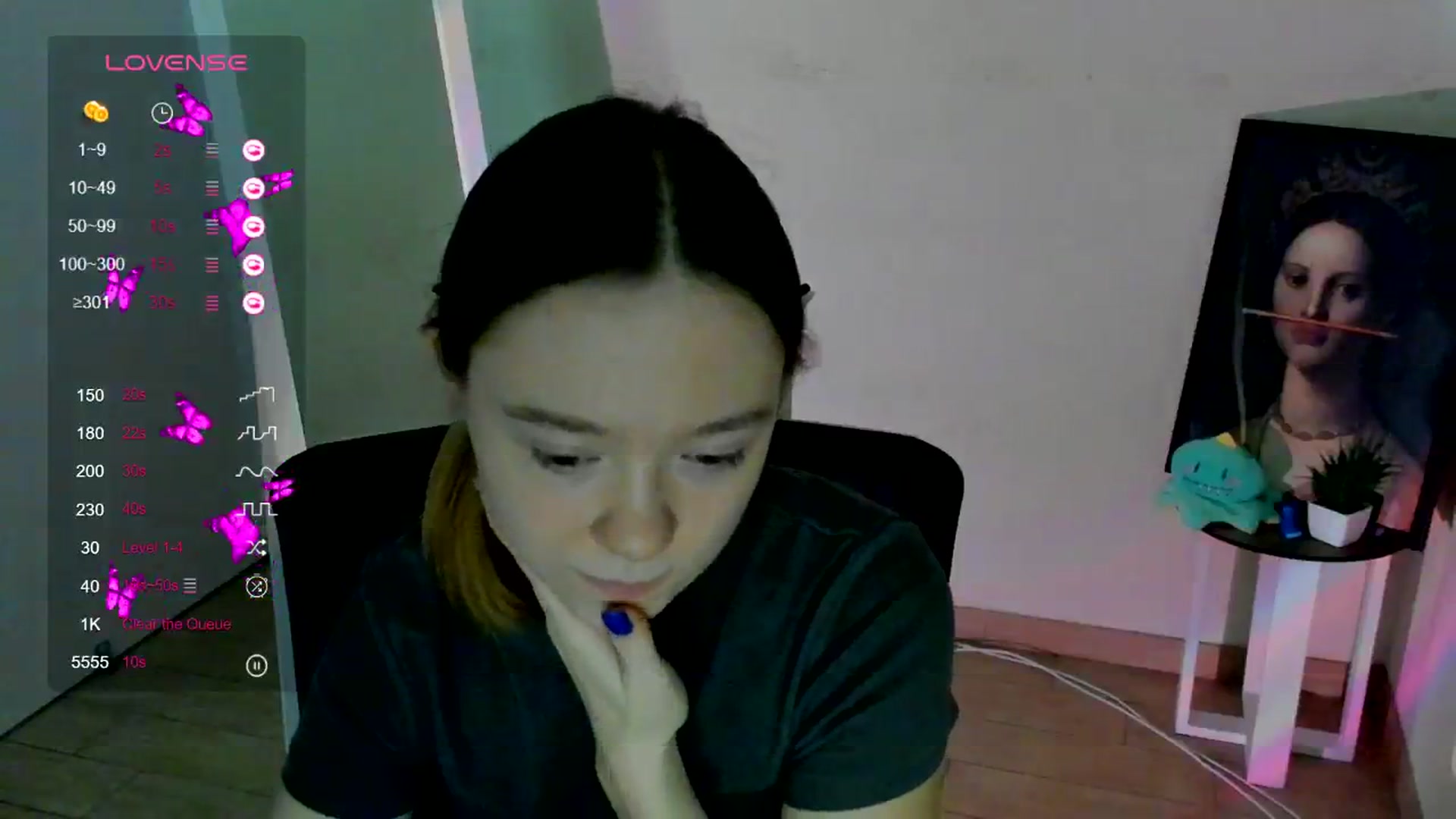 Gallery image thumbnail from Rudy_Meow's myfreecams stream on, 11/10/2024, 11:38 image 5 of 20