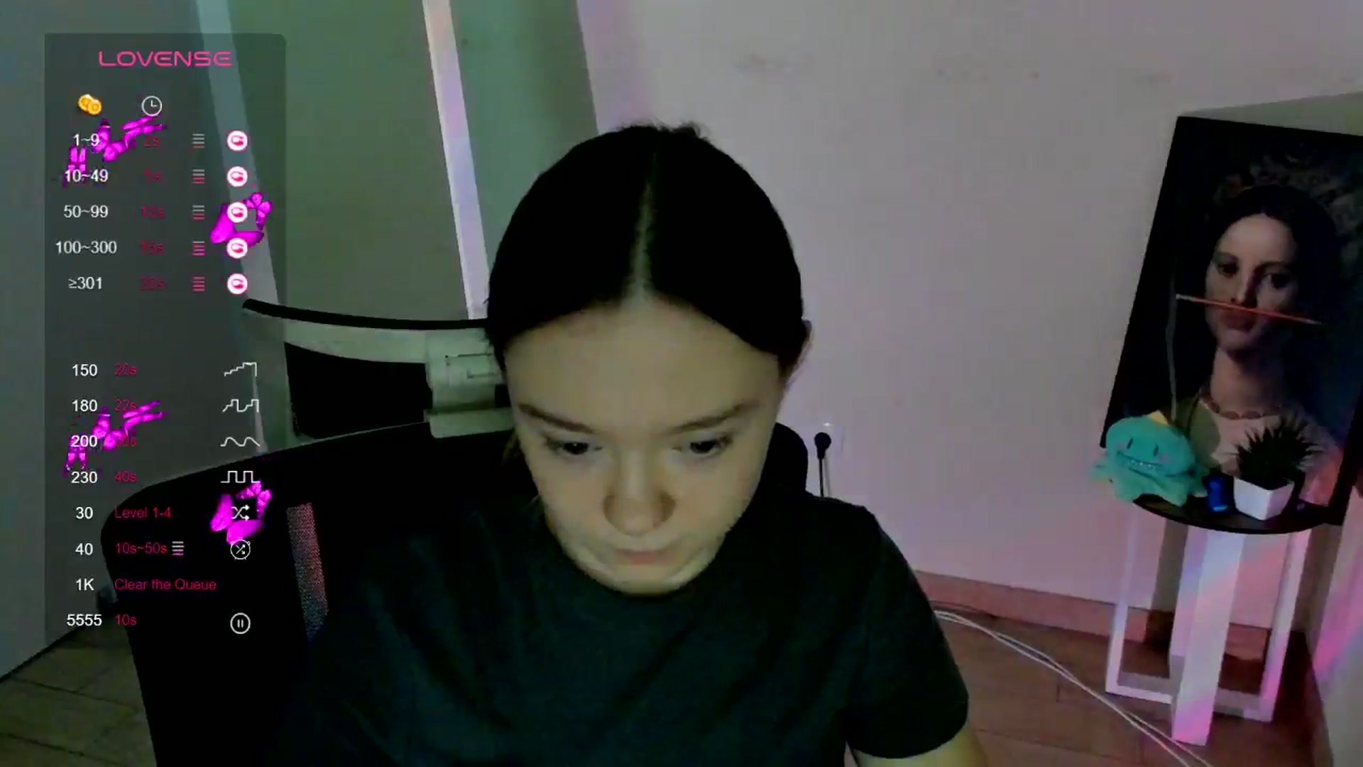 Gallery image thumbnail from Rudy_Meow's myfreecams stream on, 11/10/2024, 11:38 image 19 of 20