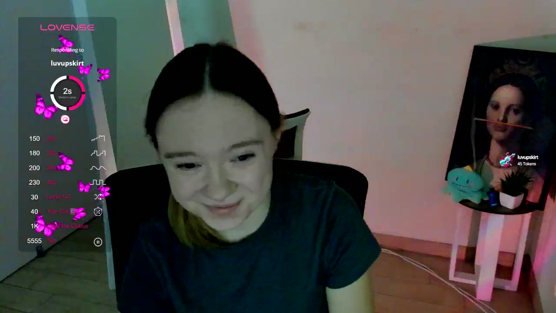 Gallery image thumbnail from Rudy_Meow's myfreecams stream on, 11/10/2024, 11:38 image 8 of 20