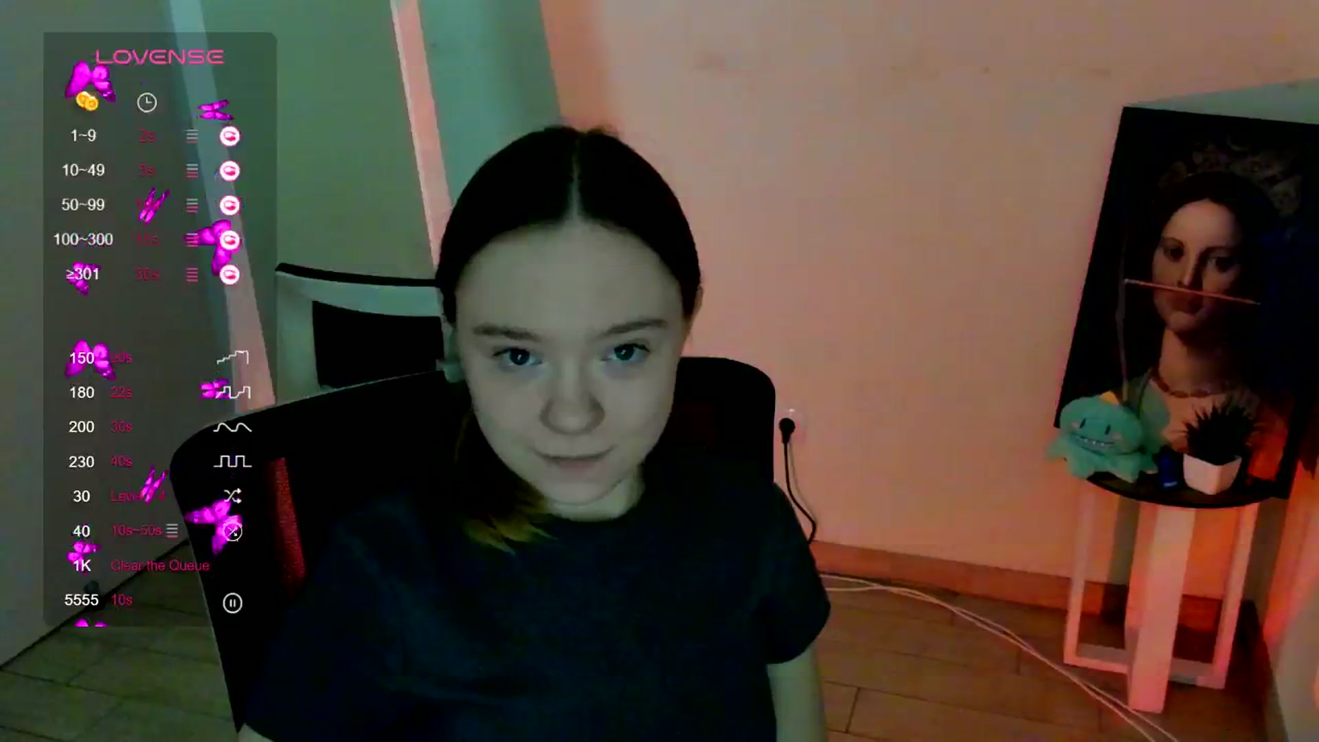 Gallery image thumbnail from Rudy_Meow's myfreecams stream on, 11/10/2024, 11:38 image 15 of 20