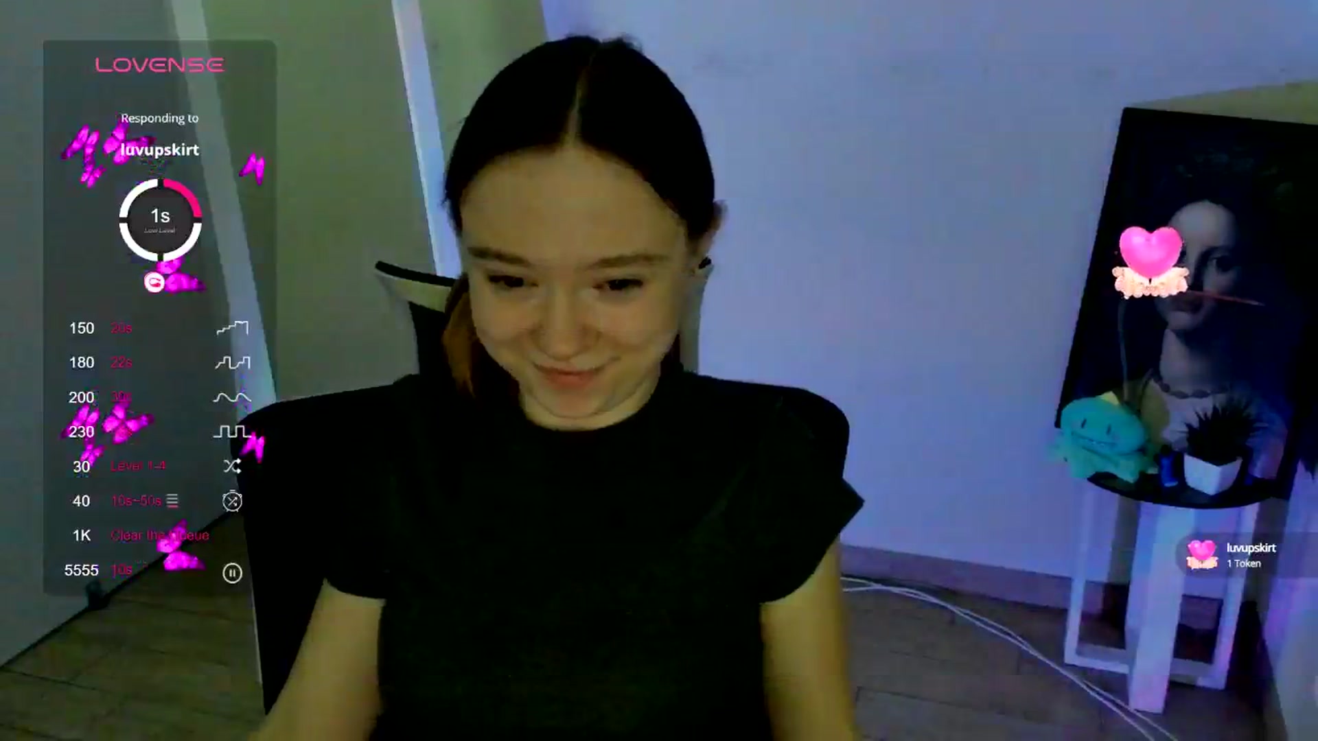 Gallery image thumbnail from Rudy_Meow's myfreecams stream on, 11/10/2024, 11:38 image 10 of 20