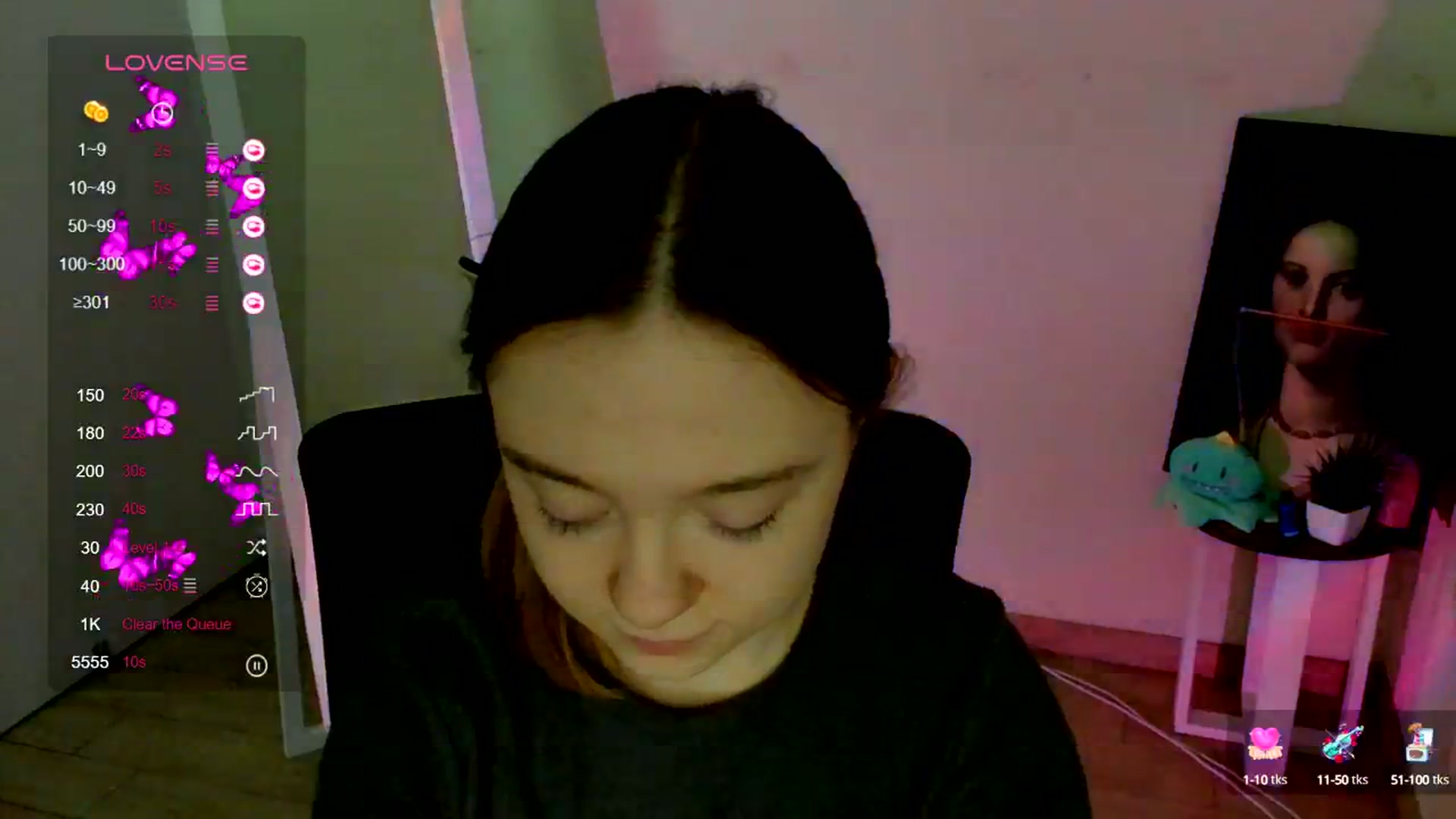 Gallery image thumbnail from Rudy_Meow's myfreecams stream on, 11/10/2024, 11:38 image 14 of 20
