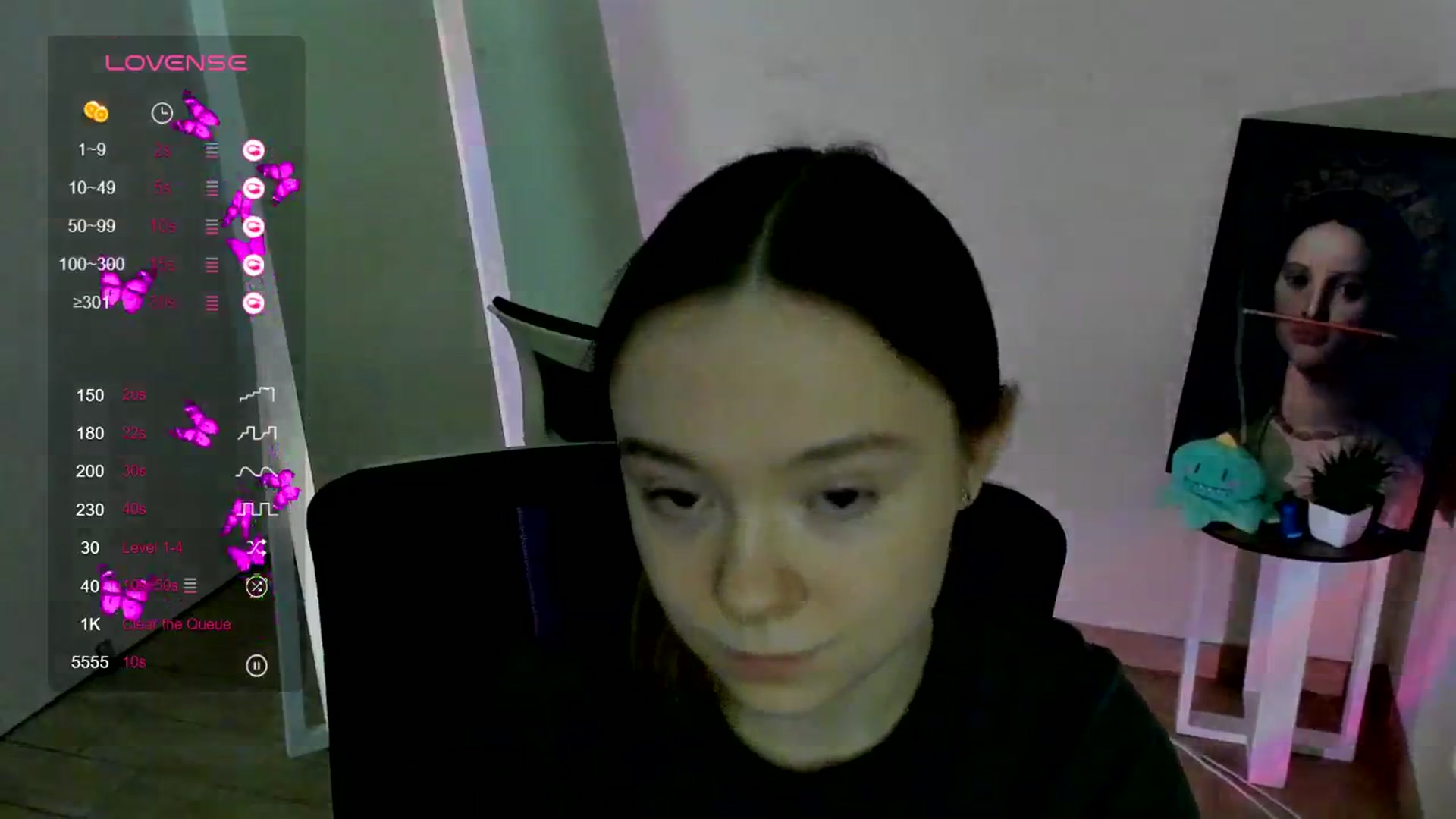 Gallery image thumbnail from Rudy_Meow's myfreecams stream on, 11/10/2024, 11:38 image 2 of 20