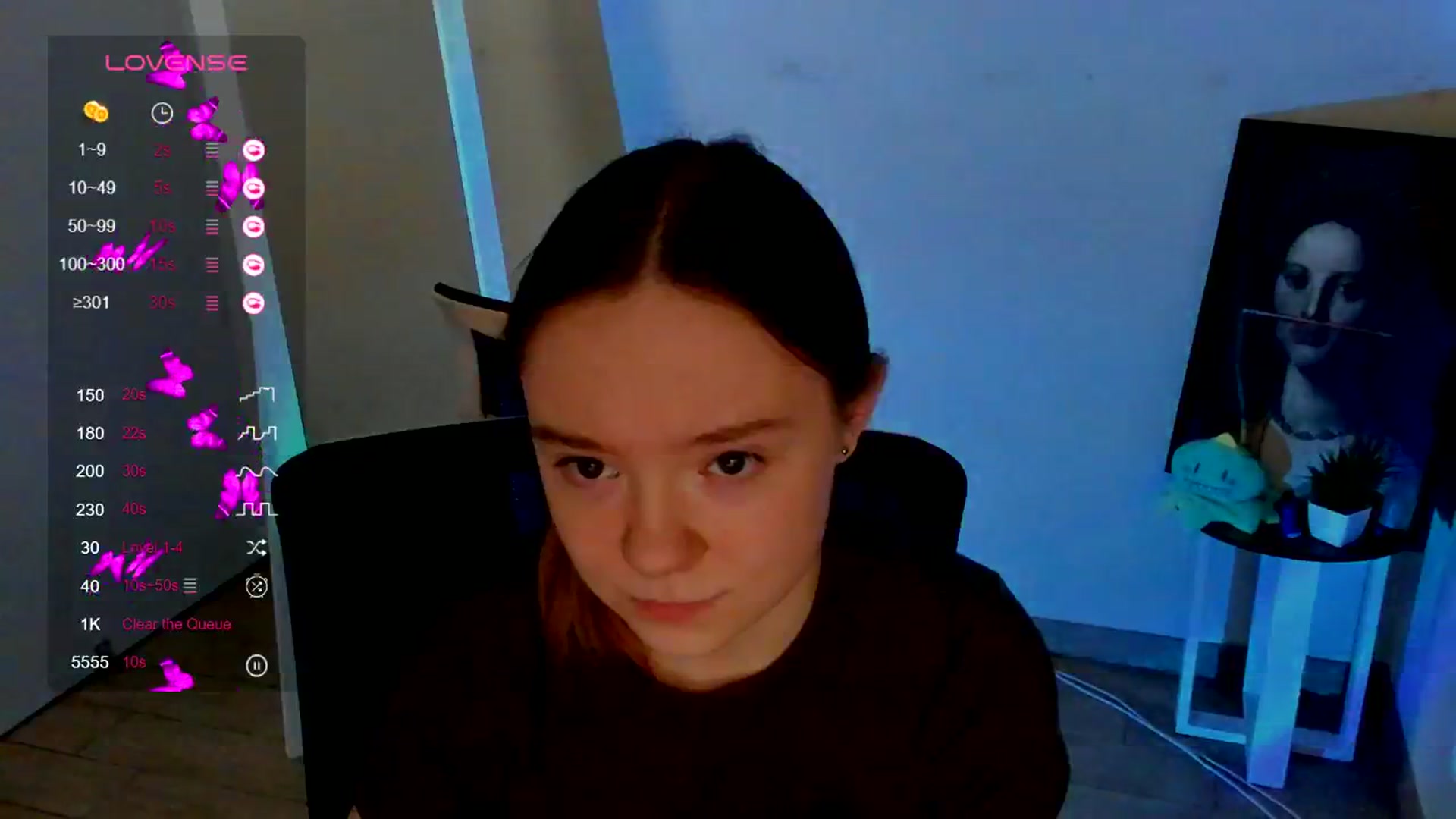 Gallery image thumbnail from Rudy_Meow's myfreecams stream on, 11/10/2024, 11:38 image 6 of 20