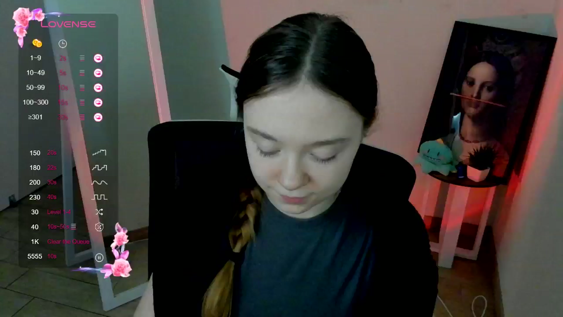 Gallery image thumbnail from Rudy_Meow's myfreecams stream on, 11/16/2024, 10:51 image 10 of 20