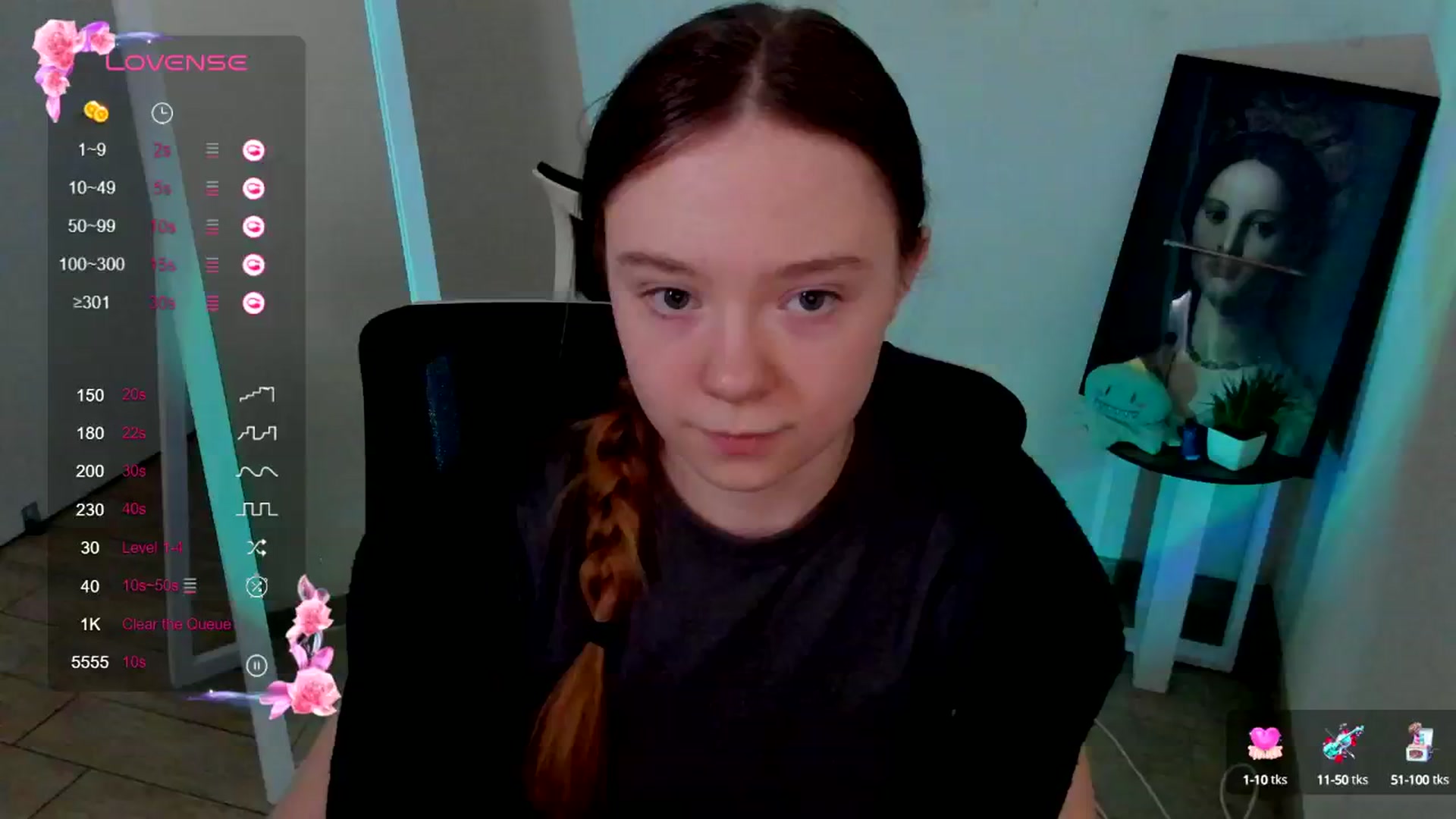 Gallery image thumbnail from Rudy_Meow's myfreecams stream on, 11/16/2024, 10:51 image 16 of 20