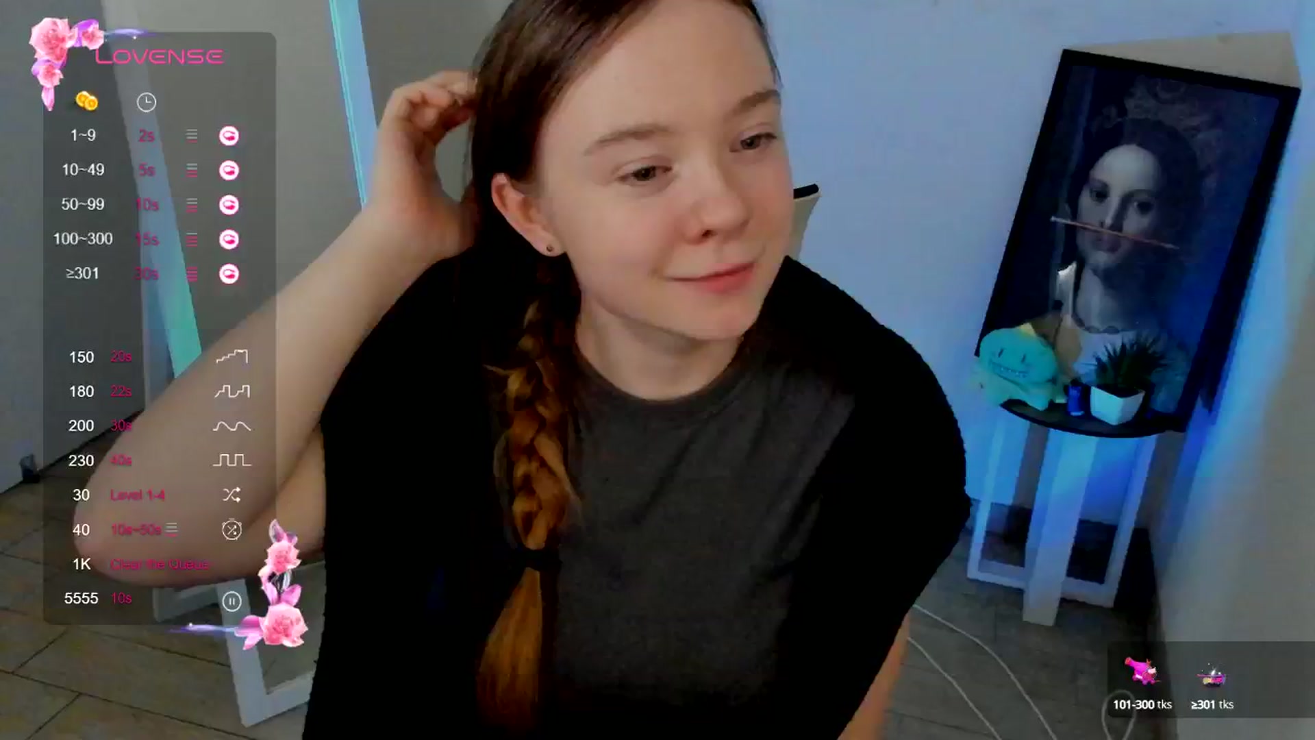 Gallery image thumbnail from Rudy_Meow's myfreecams stream on, 11/16/2024, 10:51 image 15 of 20