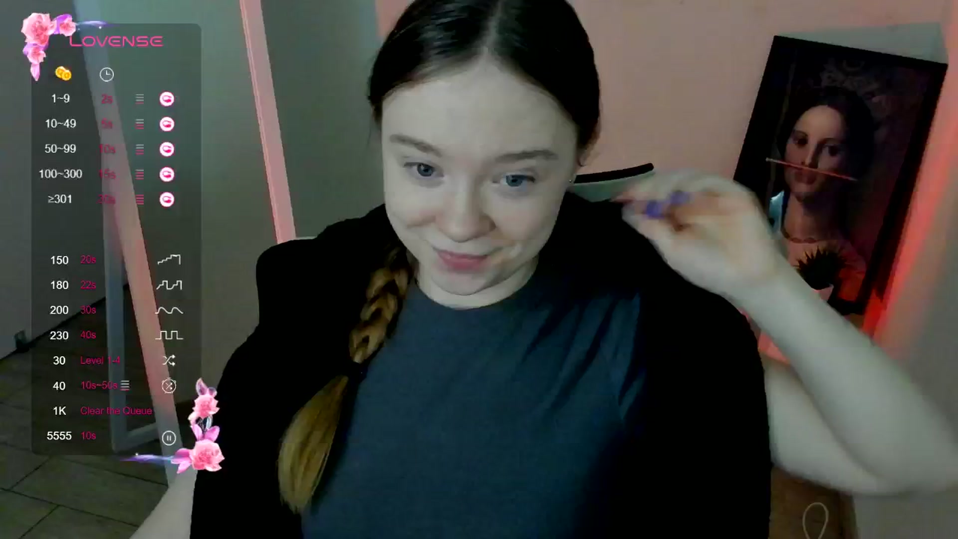Gallery image thumbnail from Rudy_Meow's myfreecams stream on, 11/16/2024, 10:51 image 9 of 20