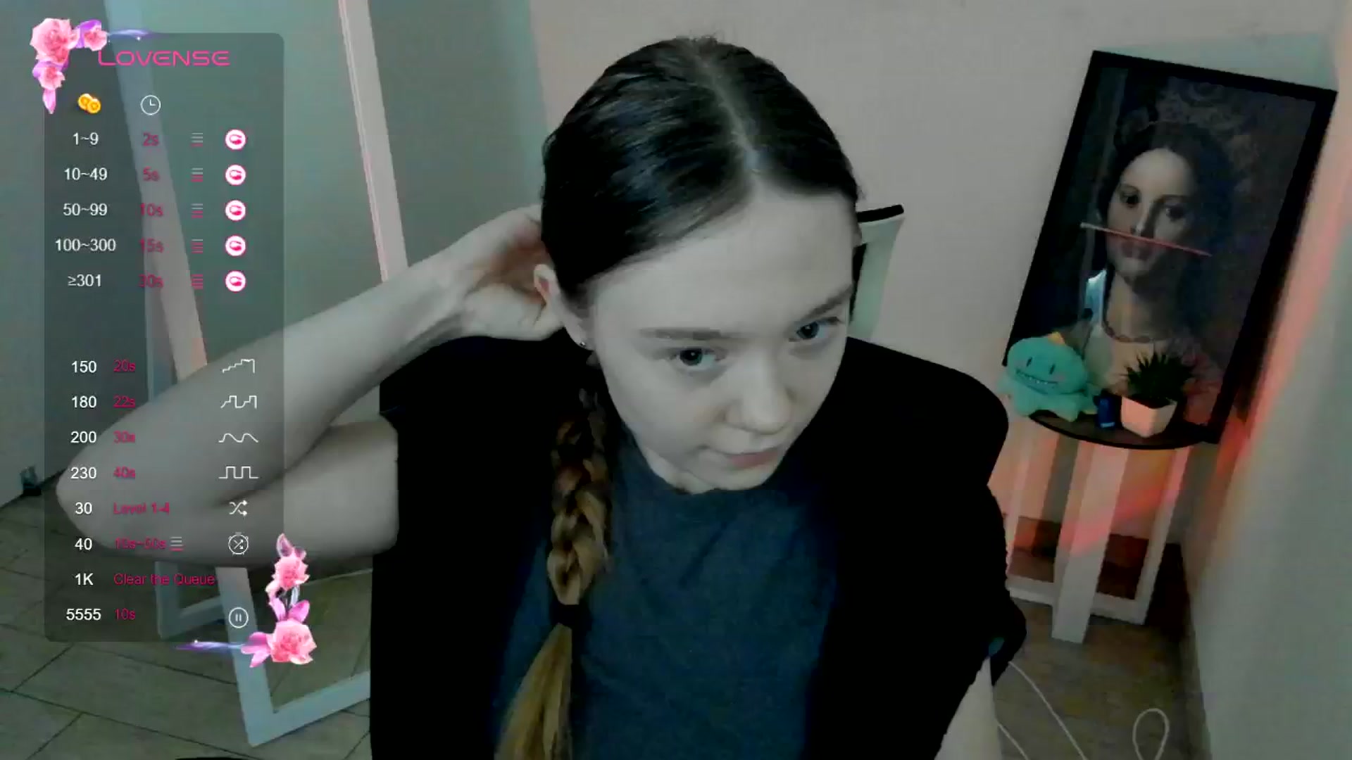 Gallery image thumbnail from Rudy_Meow's myfreecams stream on, 11/16/2024, 10:51 image 19 of 20