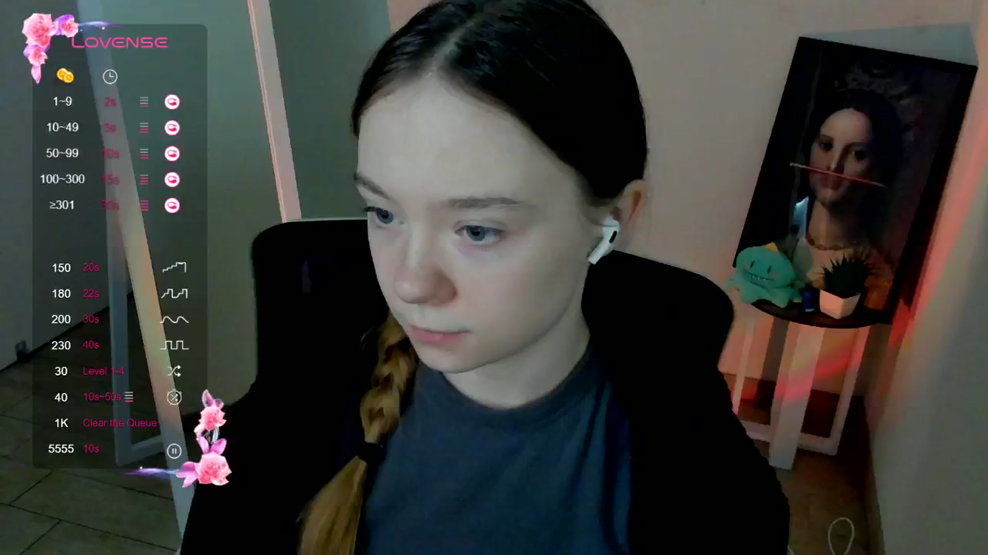 Gallery image thumbnail from Rudy_Meow's myfreecams stream on, 11/16/2024, 10:51 image 6 of 20