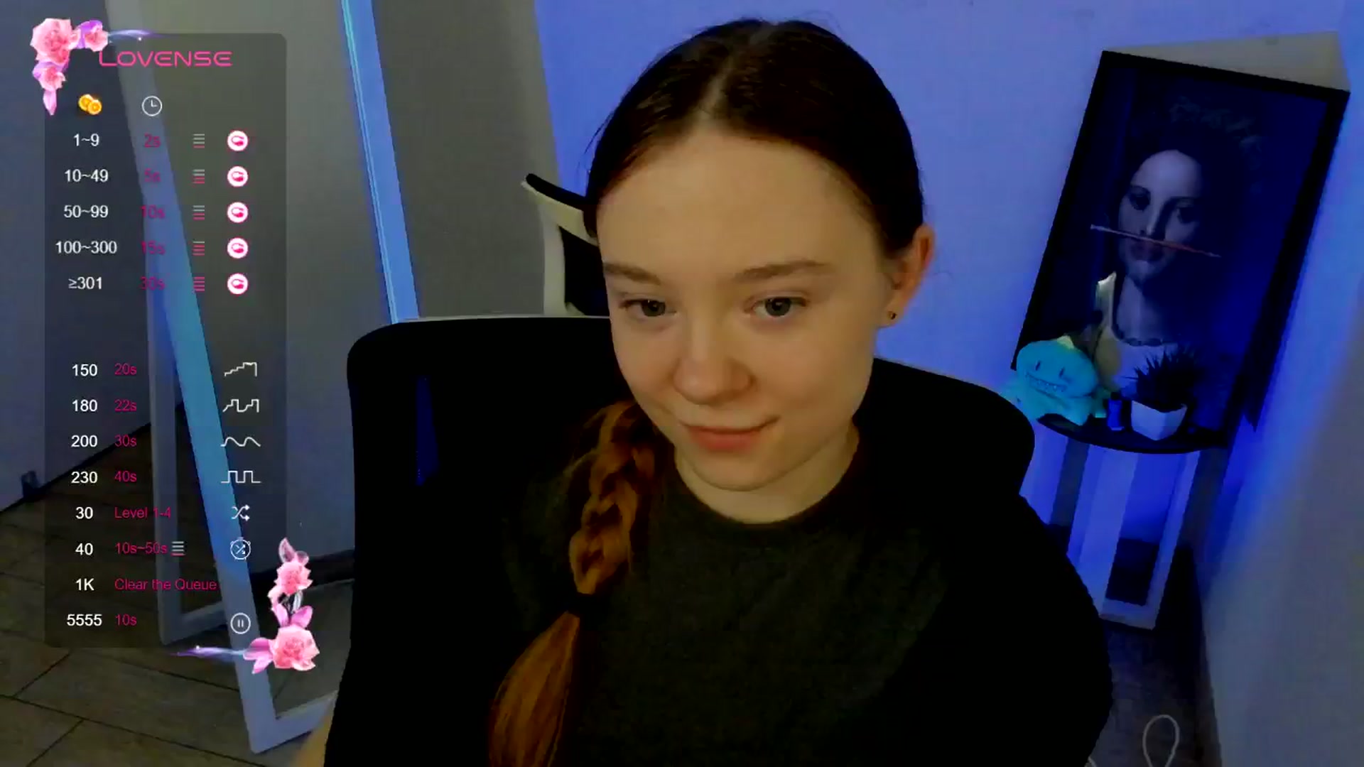 Gallery image thumbnail from Rudy_Meow's myfreecams stream on, 11/16/2024, 10:51 image 14 of 20
