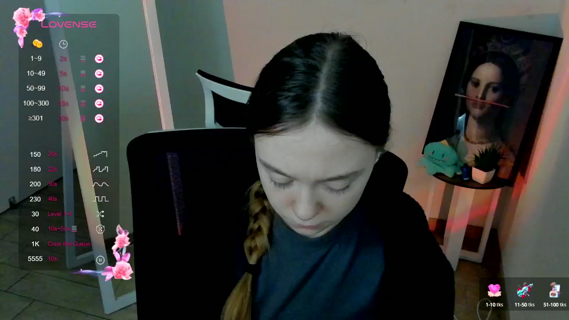 Gallery image thumbnail from Rudy_Meow's myfreecams stream on, 11/16/2024, 10:51 image 7 of 20