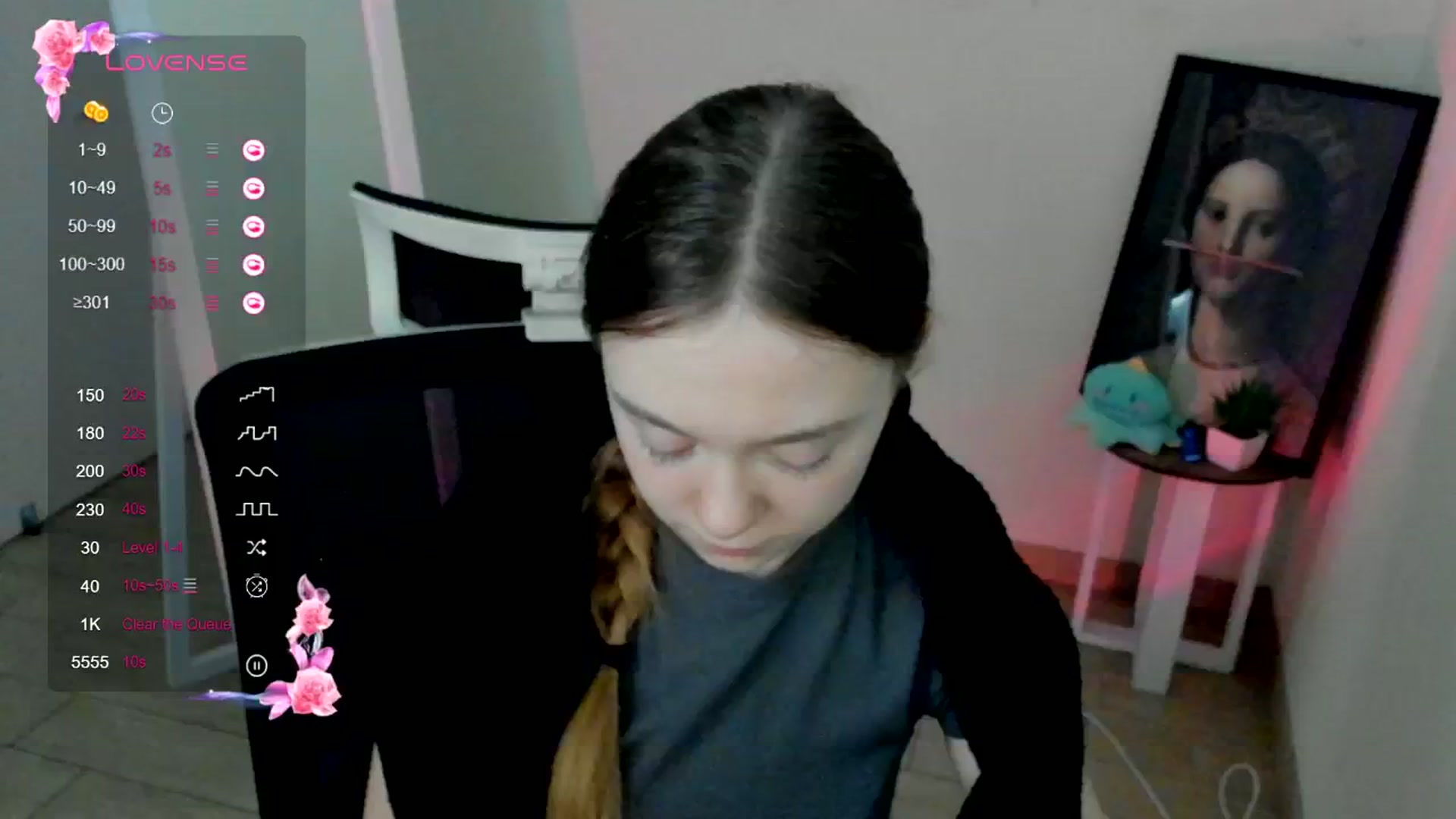Gallery image thumbnail from Rudy_Meow's myfreecams stream on, 11/16/2024, 10:51 image 3 of 20