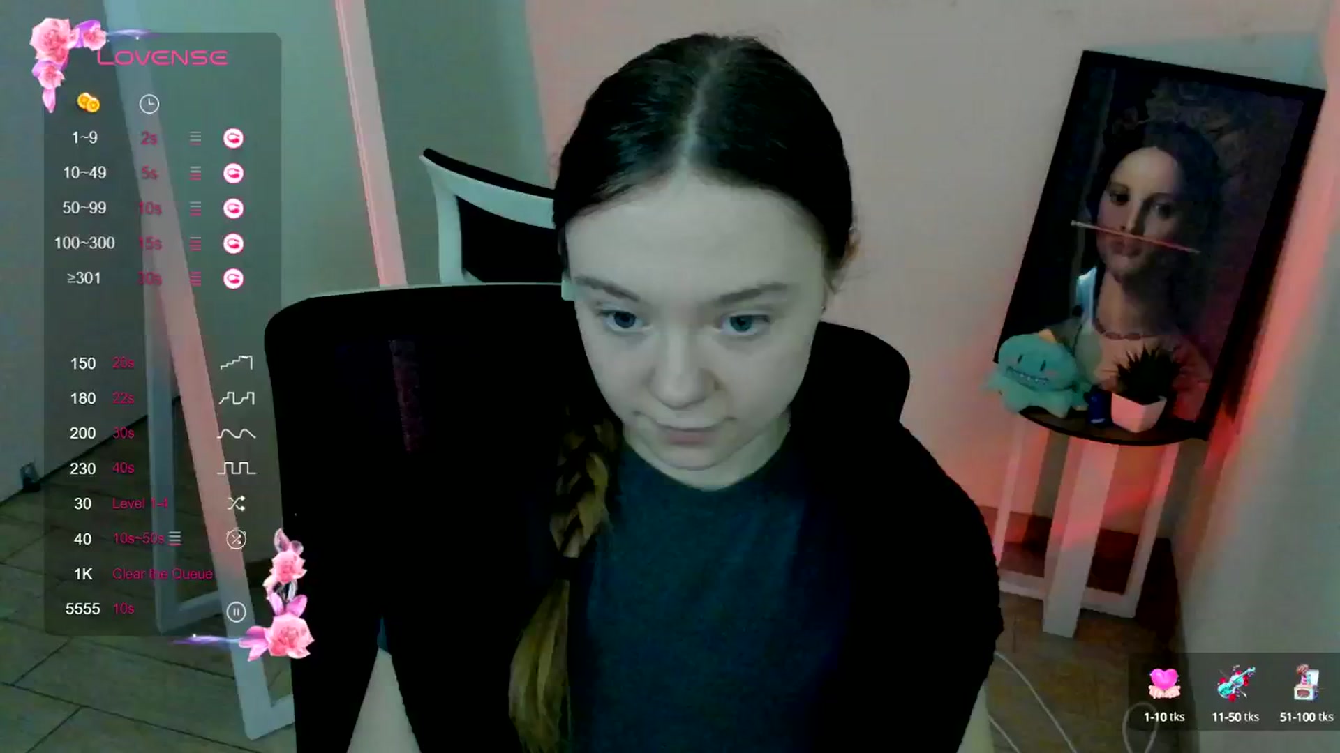 Gallery image thumbnail from Rudy_Meow's myfreecams stream on, 11/16/2024, 10:51 image 20 of 20
