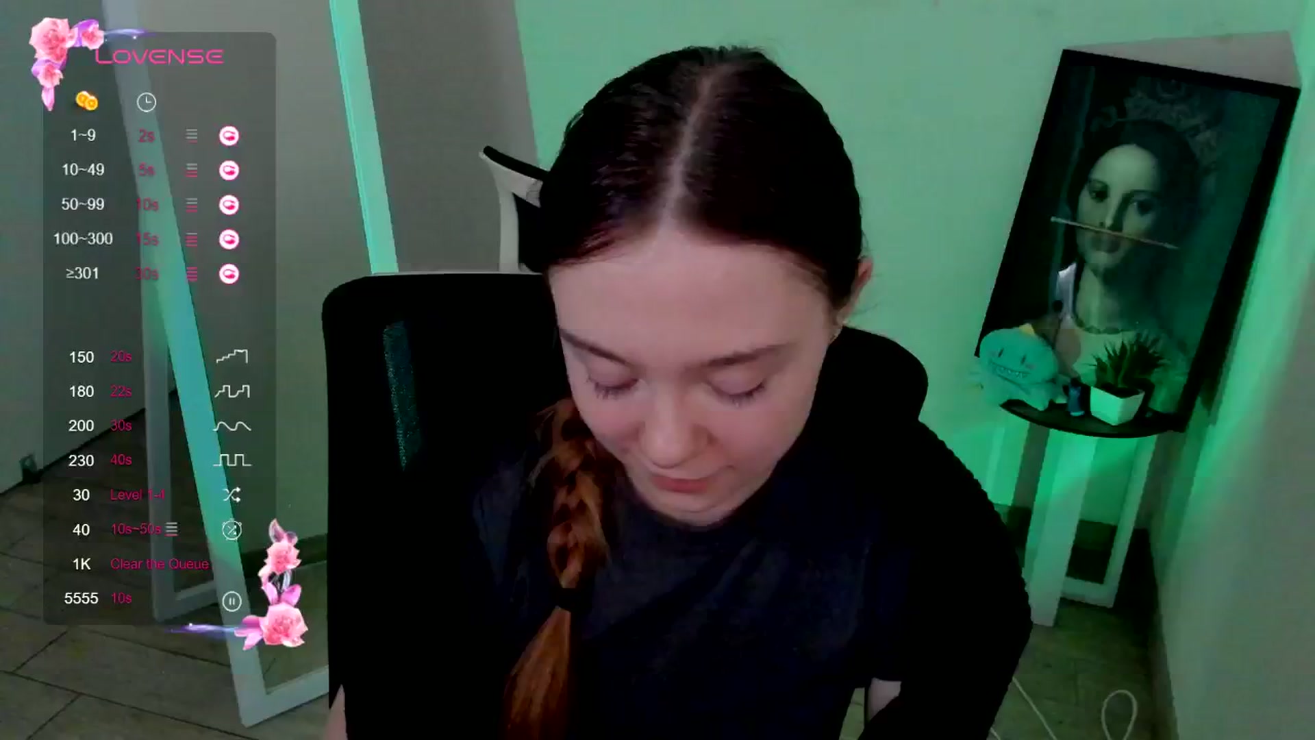 Gallery image thumbnail from Rudy_Meow's myfreecams stream on, 11/16/2024, 10:51 image 17 of 20
