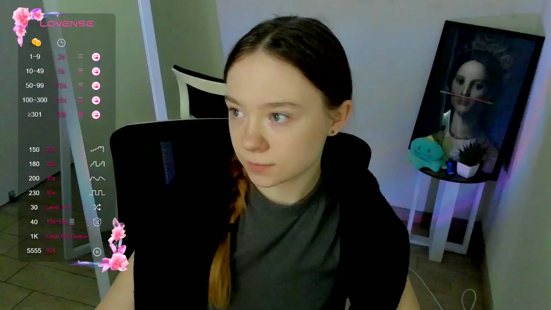 Gallery image thumbnail from Rudy_Meow's myfreecams stream on, 11/16/2024, 10:51 image 1 of 20