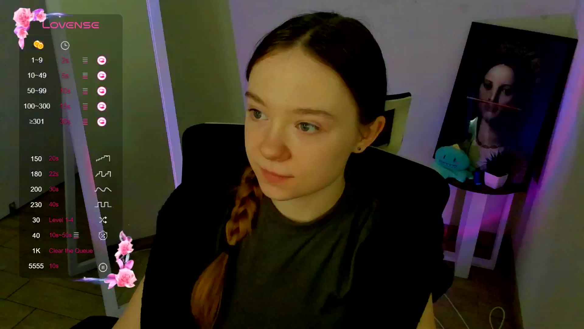 Gallery image thumbnail from Rudy_Meow's myfreecams stream on, 11/16/2024, 10:51 image 12 of 20