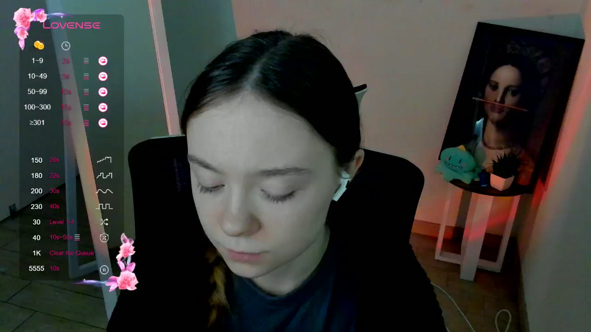 Gallery image thumbnail from Rudy_Meow's myfreecams stream on, 11/16/2024, 10:51 image 8 of 20