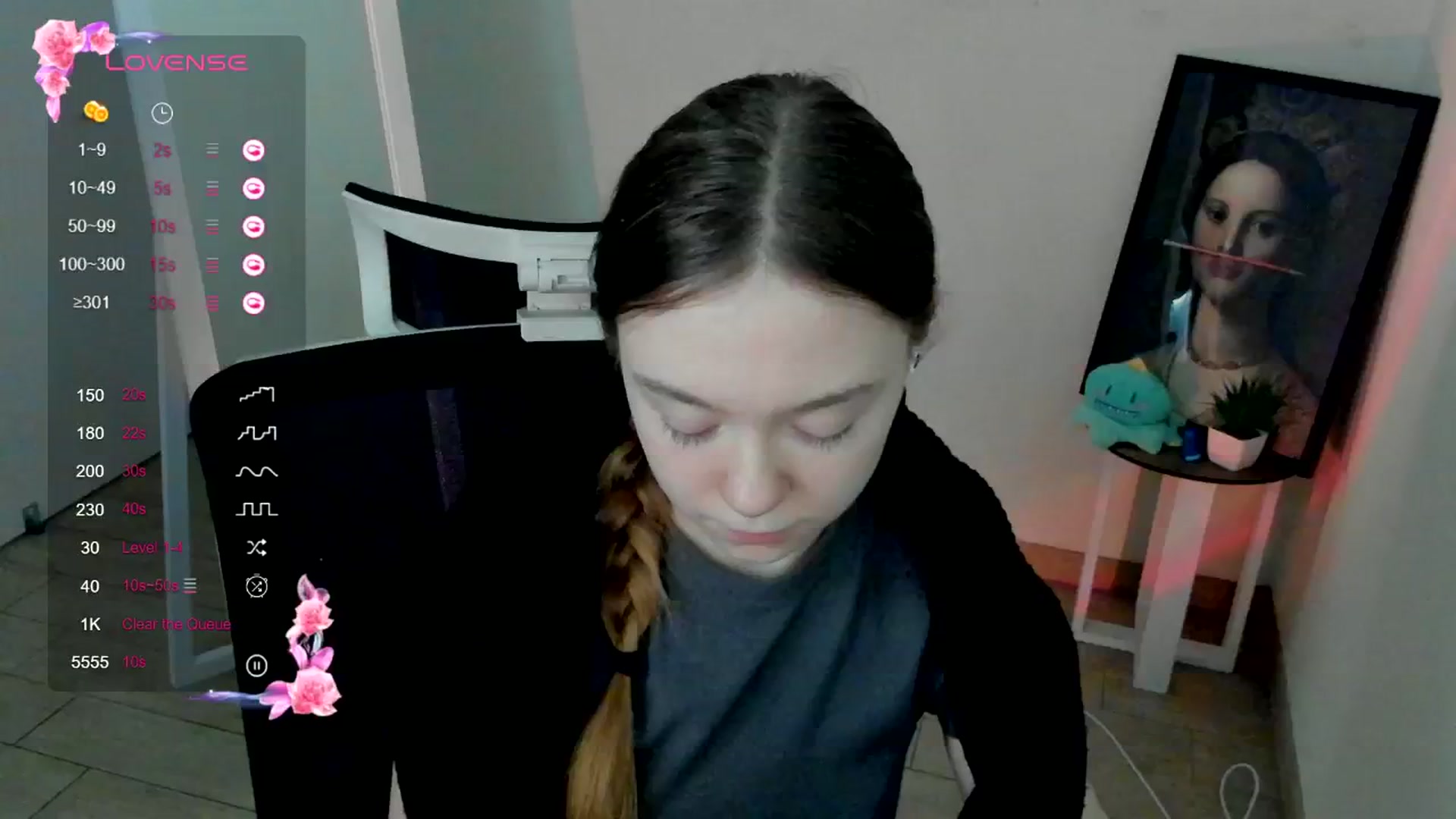 Gallery image thumbnail from Rudy_Meow's myfreecams stream on, 11/16/2024, 10:51 image 4 of 20