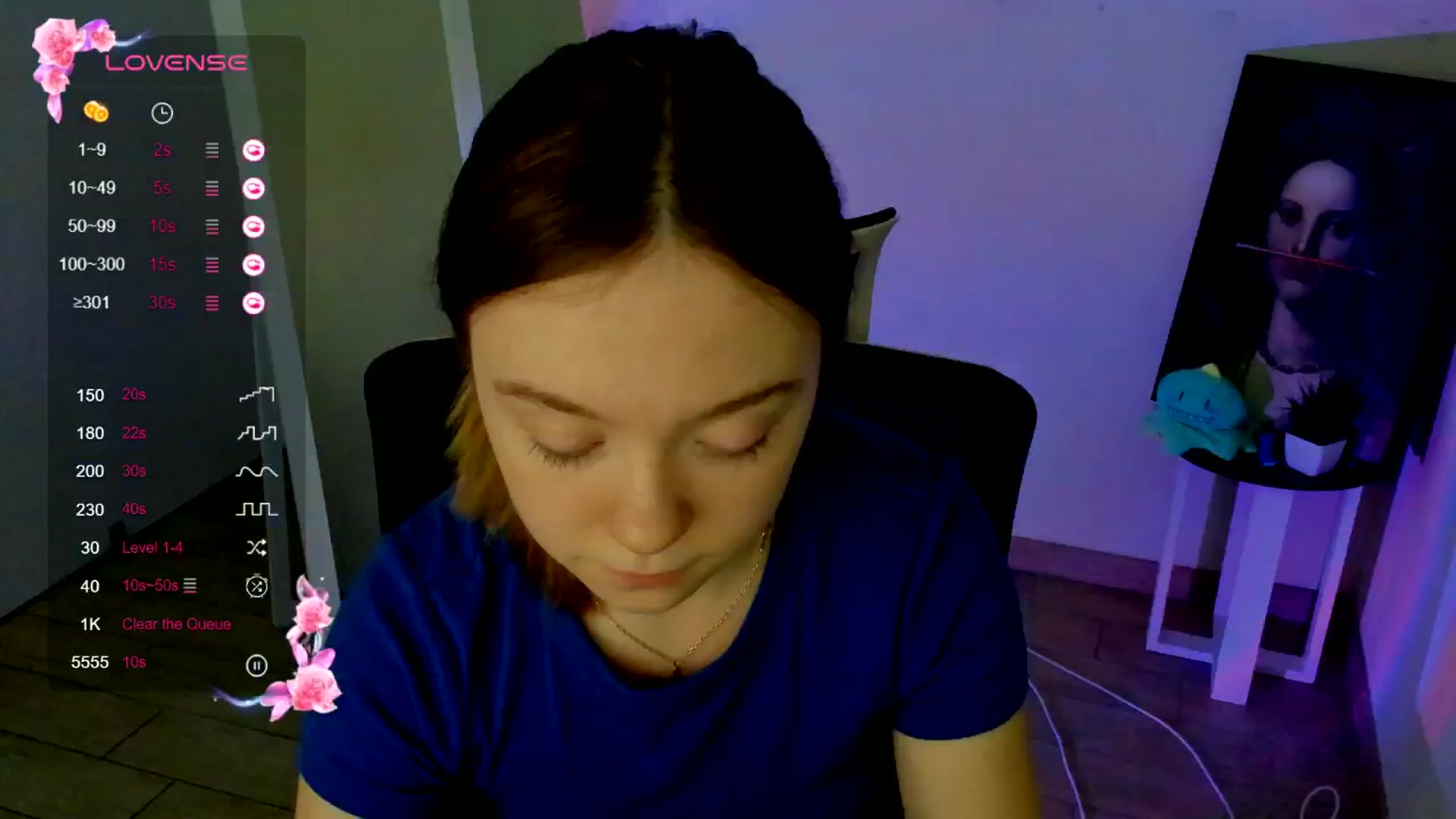 Gallery image thumbnail from Rudy_Meow's myfreecams stream on, 11/19/2024, 11:43 image 2 of 20