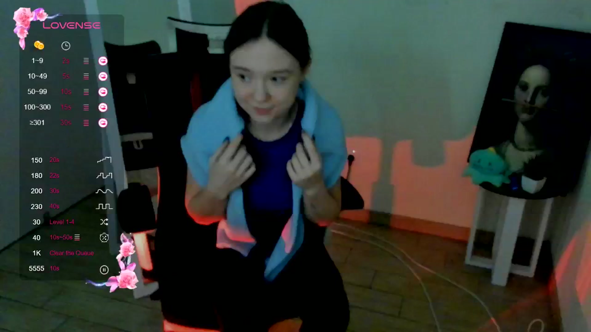 Gallery image thumbnail from Rudy_Meow's myfreecams stream on, 11/19/2024, 11:43 image 16 of 20