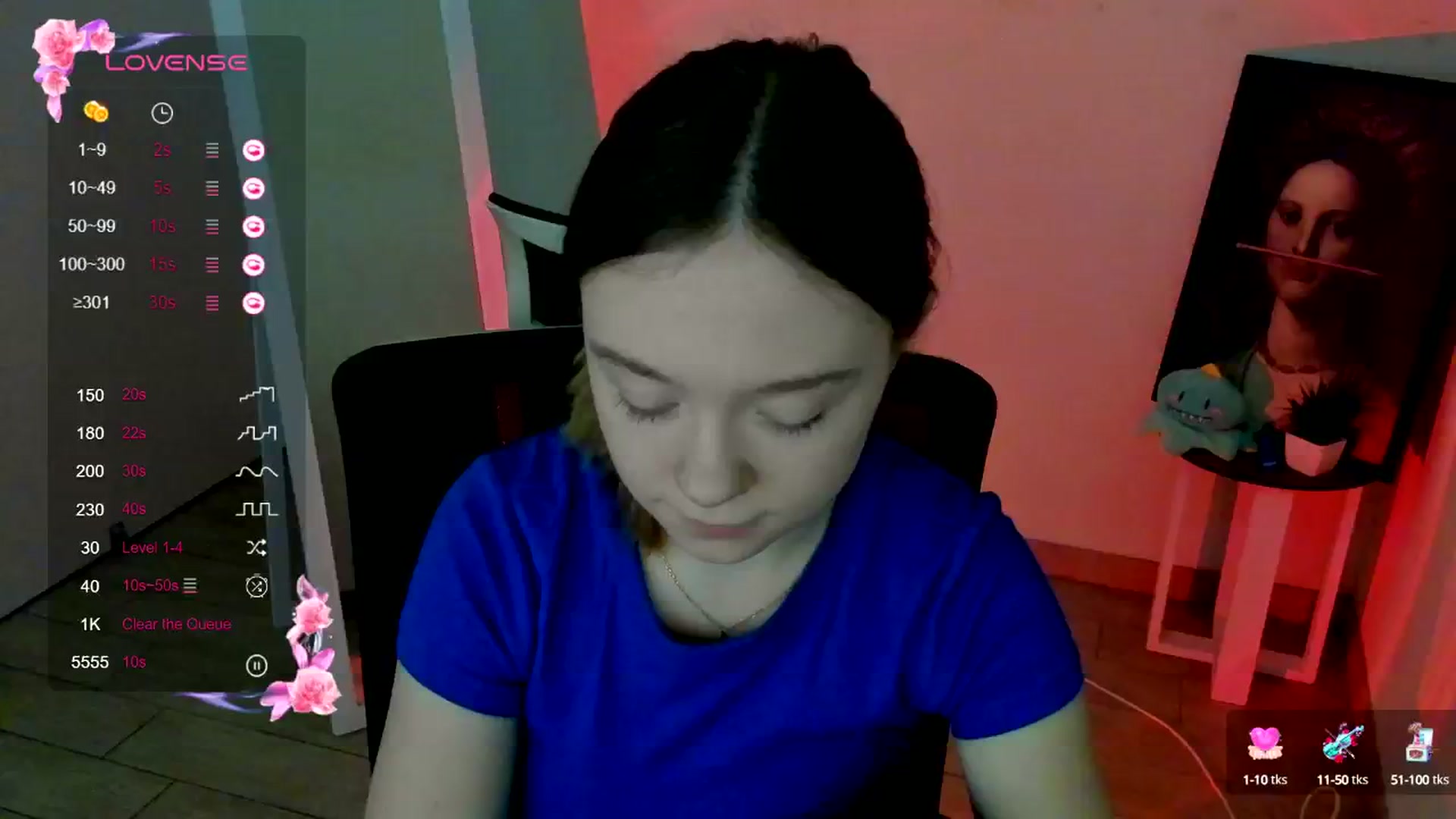Gallery image thumbnail from Rudy_Meow's myfreecams stream on, 11/19/2024, 11:43 image 5 of 20