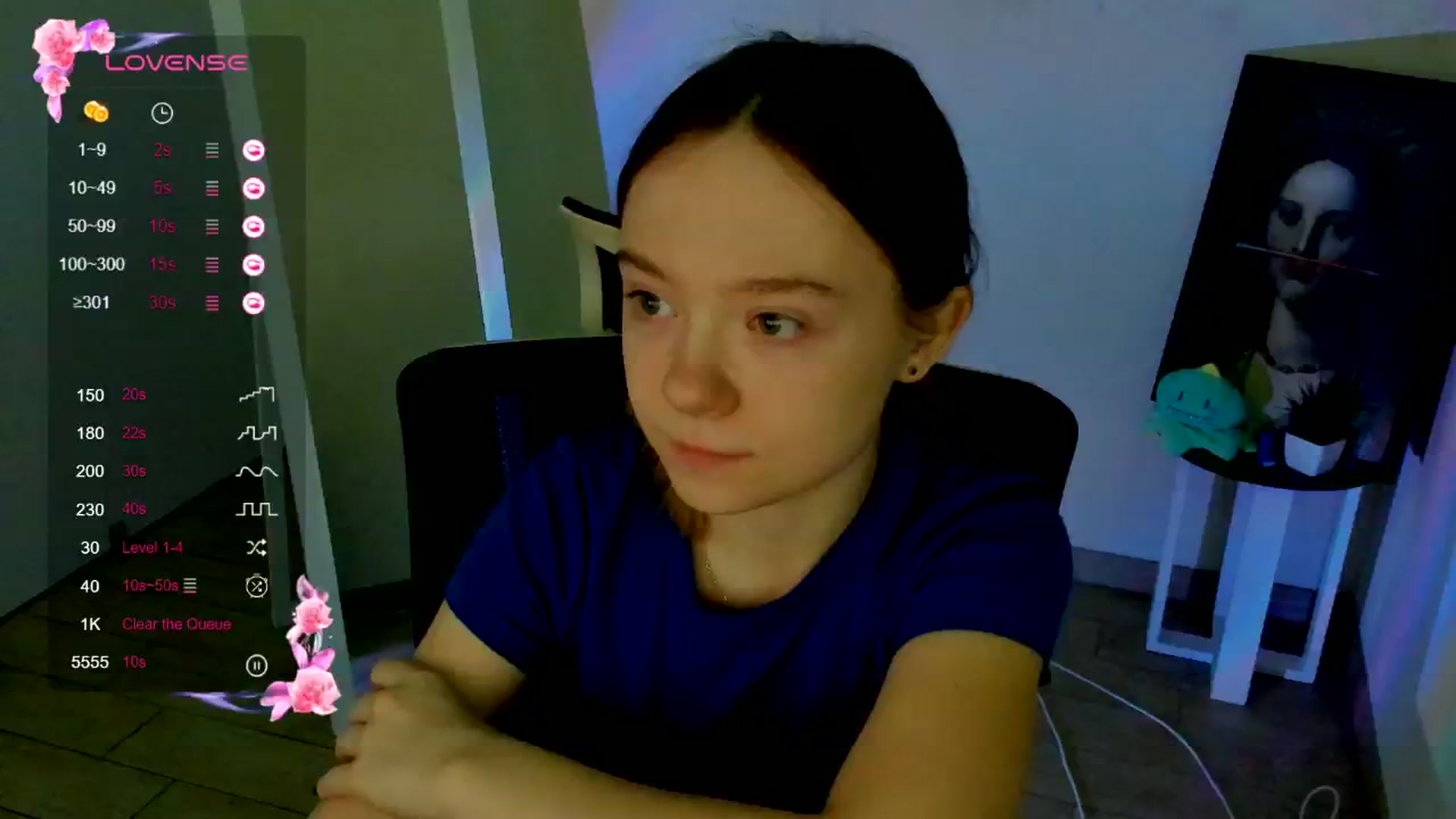 Gallery image thumbnail from Rudy_Meow's myfreecams stream on, 11/19/2024, 11:43 image 1 of 20