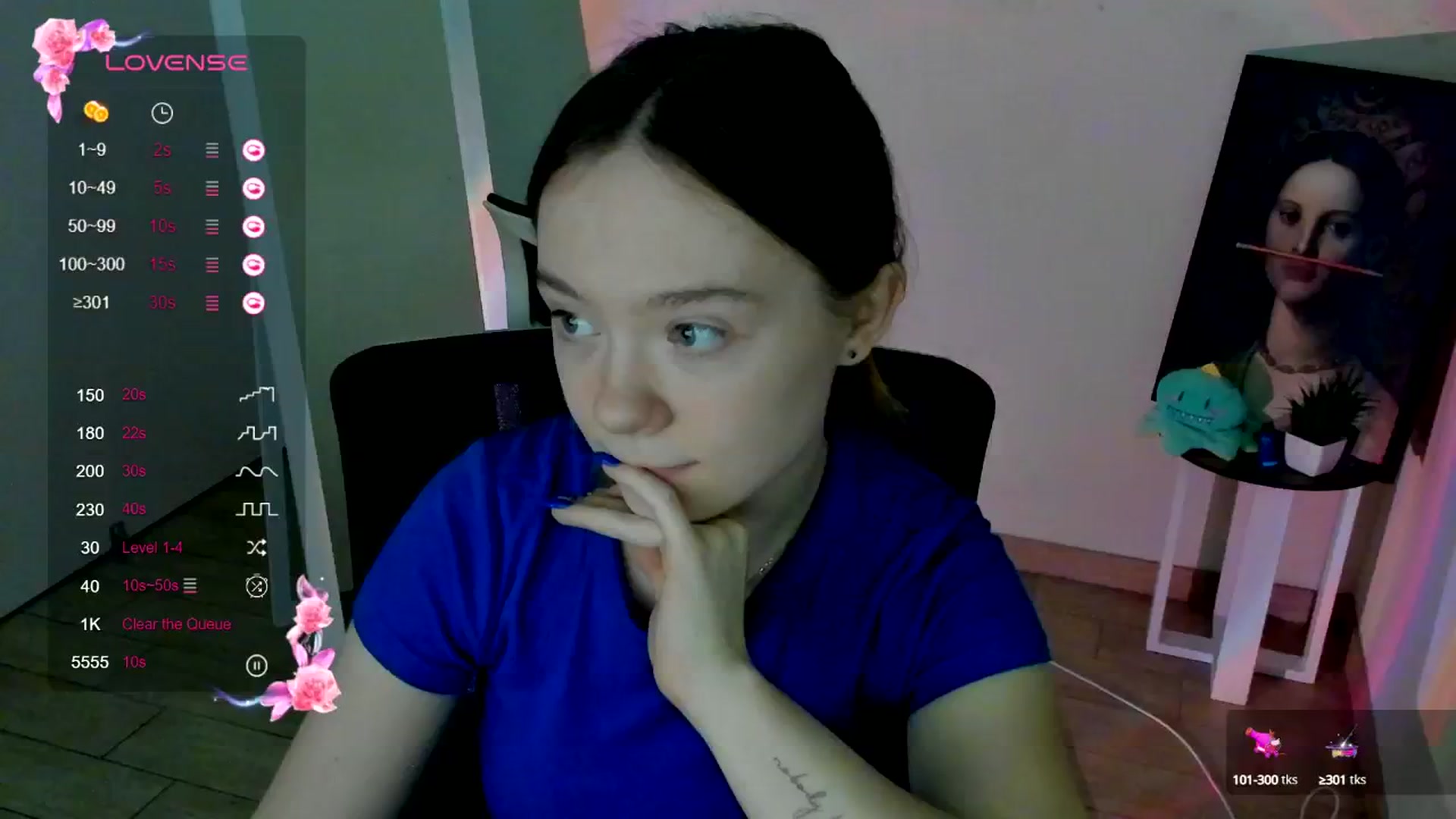 Gallery image thumbnail from Rudy_Meow's myfreecams stream on, 11/19/2024, 11:43 image 6 of 20