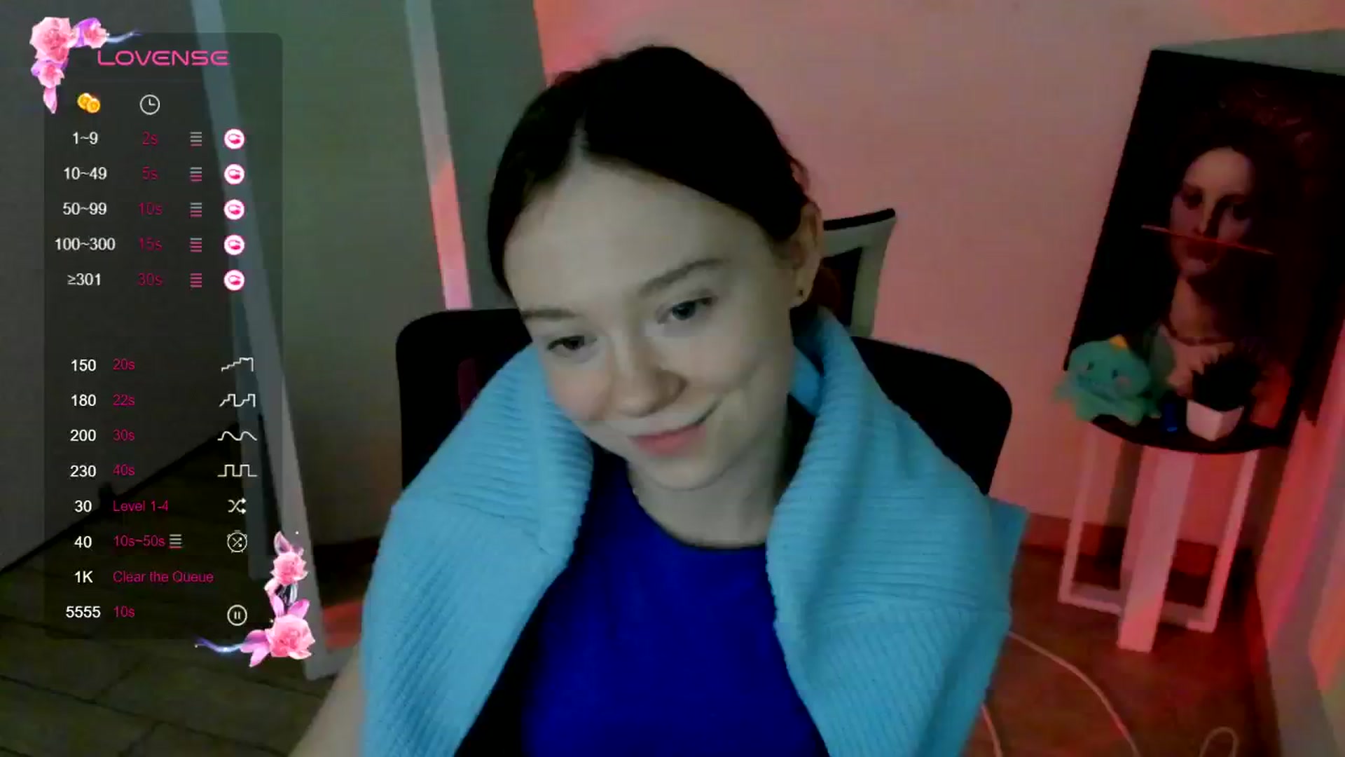 Gallery image thumbnail from Rudy_Meow's myfreecams stream on, 11/19/2024, 11:43 image 14 of 20