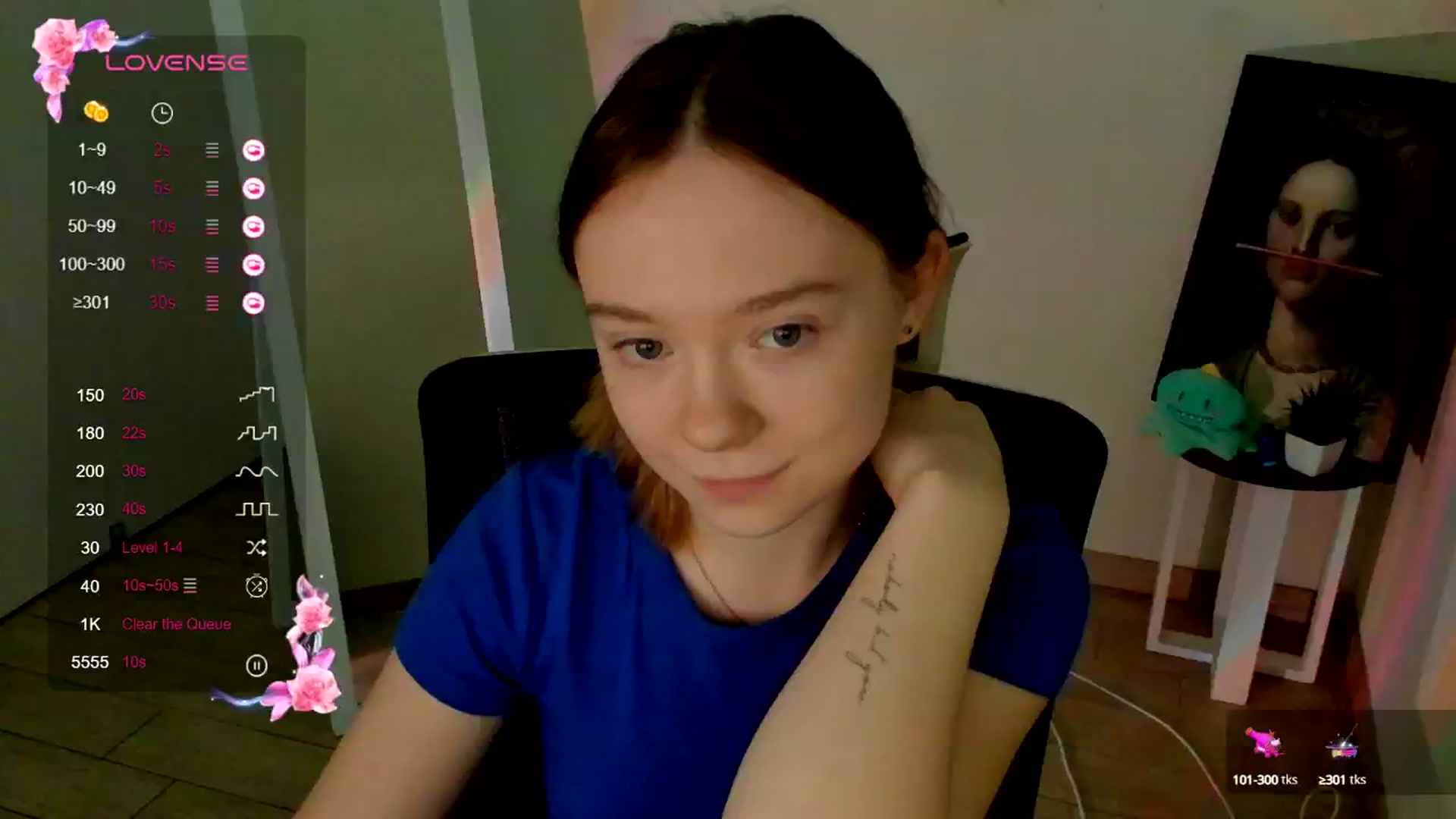 Gallery image thumbnail from Rudy_Meow's myfreecams stream on, 11/19/2024, 11:43 image 12 of 20