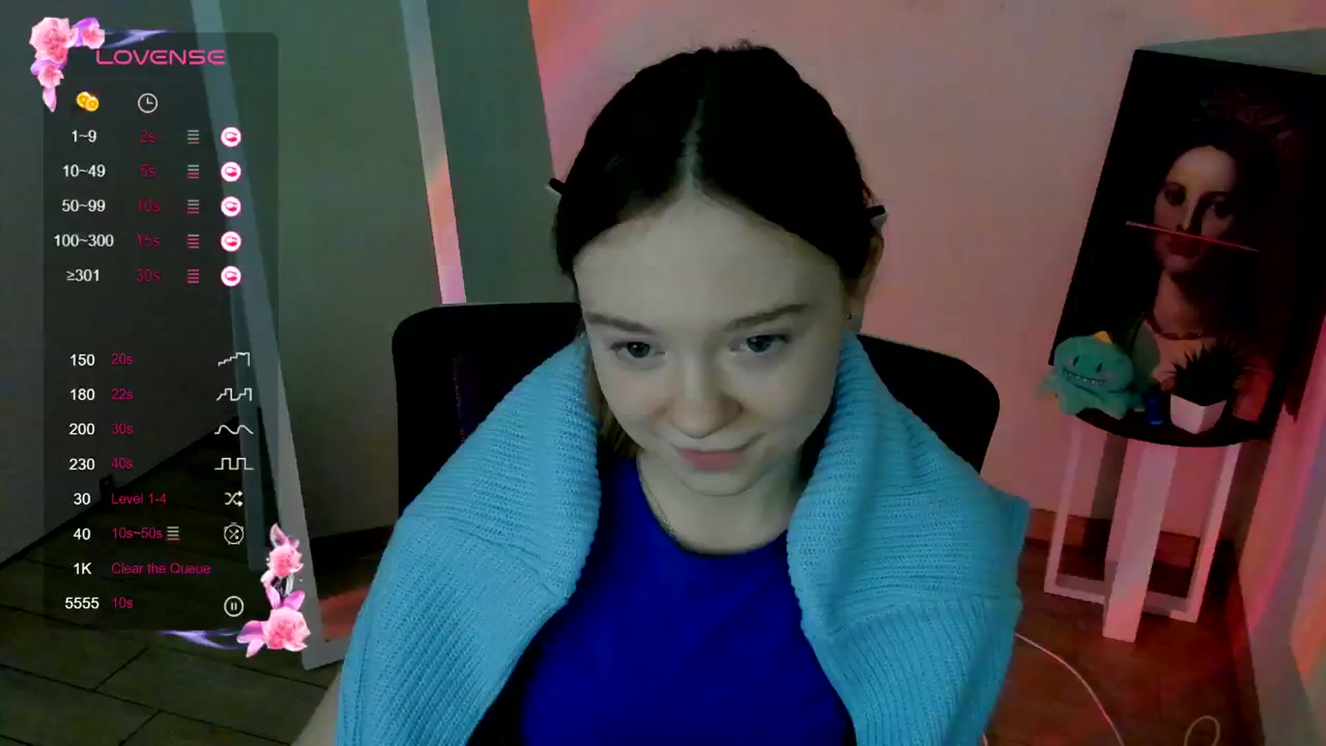 Gallery image thumbnail from Rudy_Meow's myfreecams stream on, 11/19/2024, 11:43 image 15 of 20