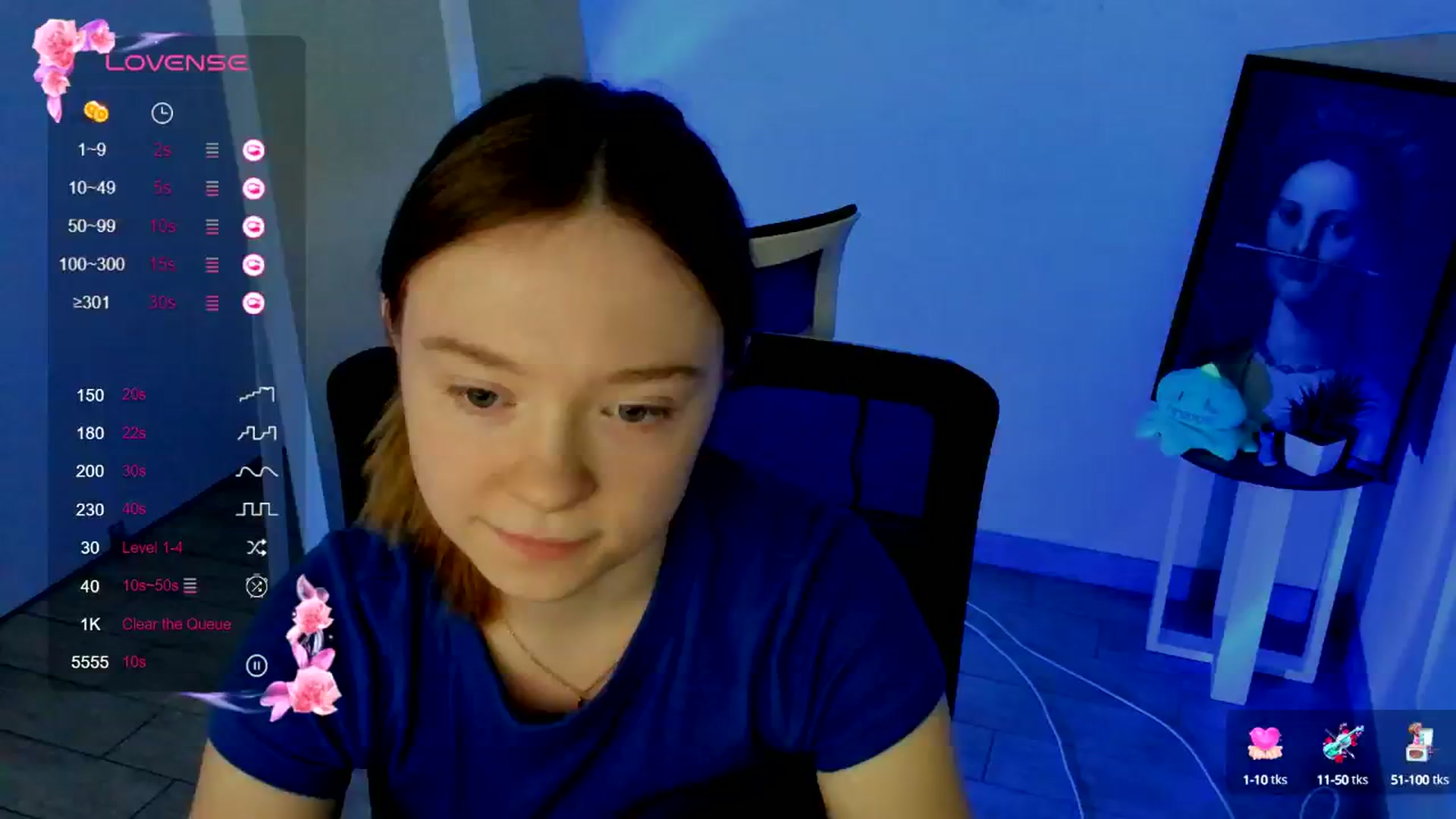 Gallery image thumbnail from Rudy_Meow's myfreecams stream on, 11/19/2024, 11:43 image 11 of 20