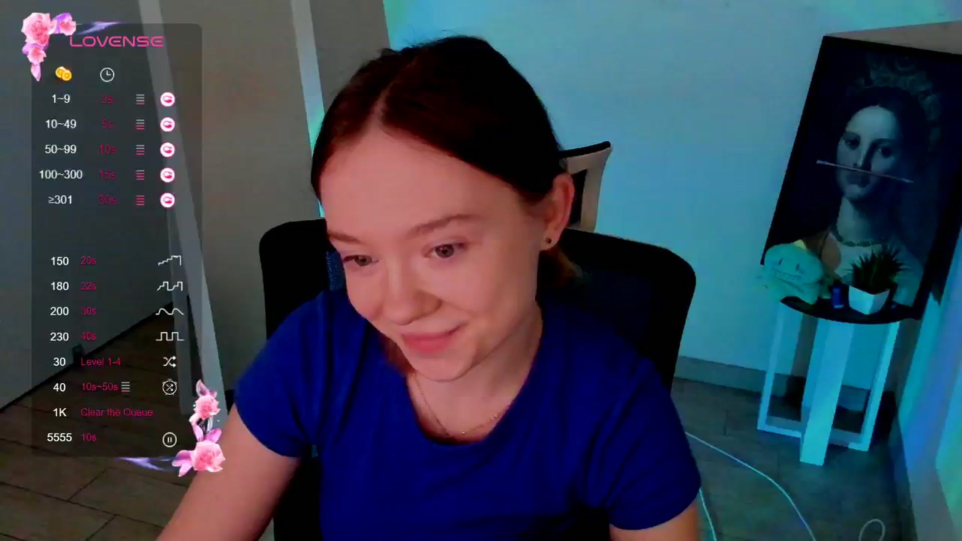 Gallery image thumbnail from Rudy_Meow's myfreecams stream on, 11/19/2024, 11:43 image 9 of 20