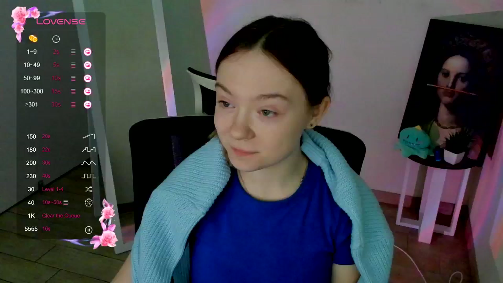 Gallery image thumbnail from Rudy_Meow's myfreecams stream on, 11/19/2024, 11:43 image 19 of 20