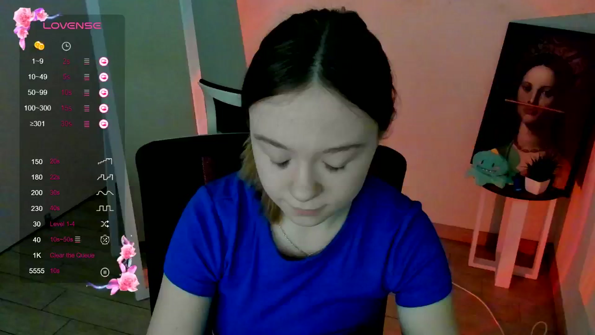 Gallery image thumbnail from Rudy_Meow's myfreecams stream on, 11/19/2024, 11:43 image 4 of 20