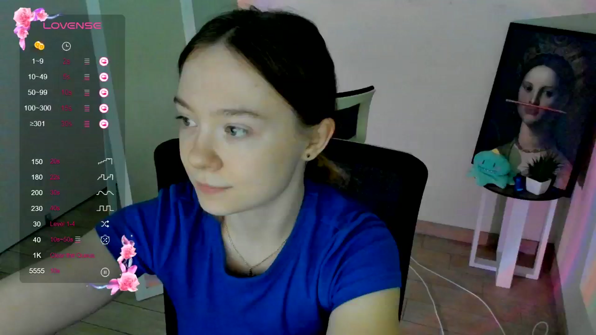 Gallery image thumbnail from Rudy_Meow's myfreecams stream on, 11/19/2024, 11:43 image 8 of 20