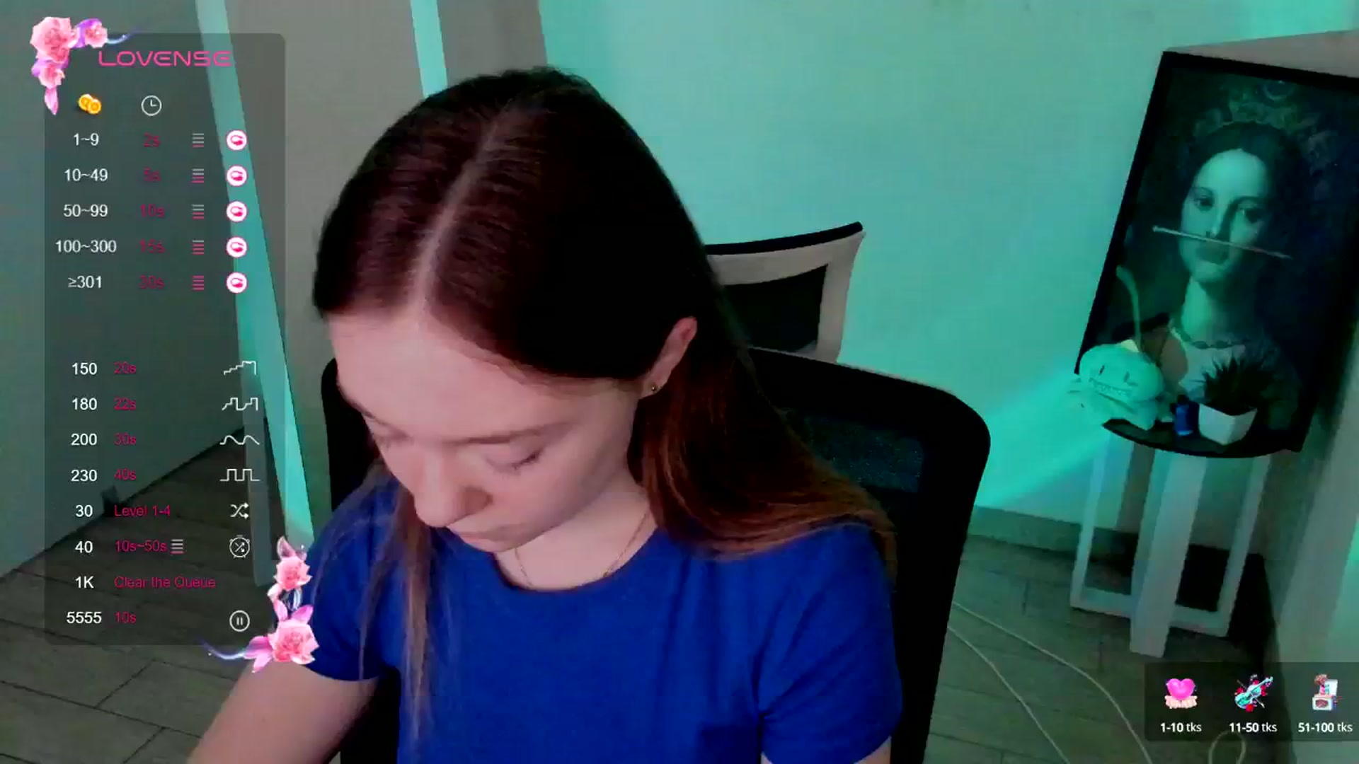 Gallery image thumbnail from Rudy_Meow's myfreecams stream on, 11/20/2024, 13:23 image 8 of 20