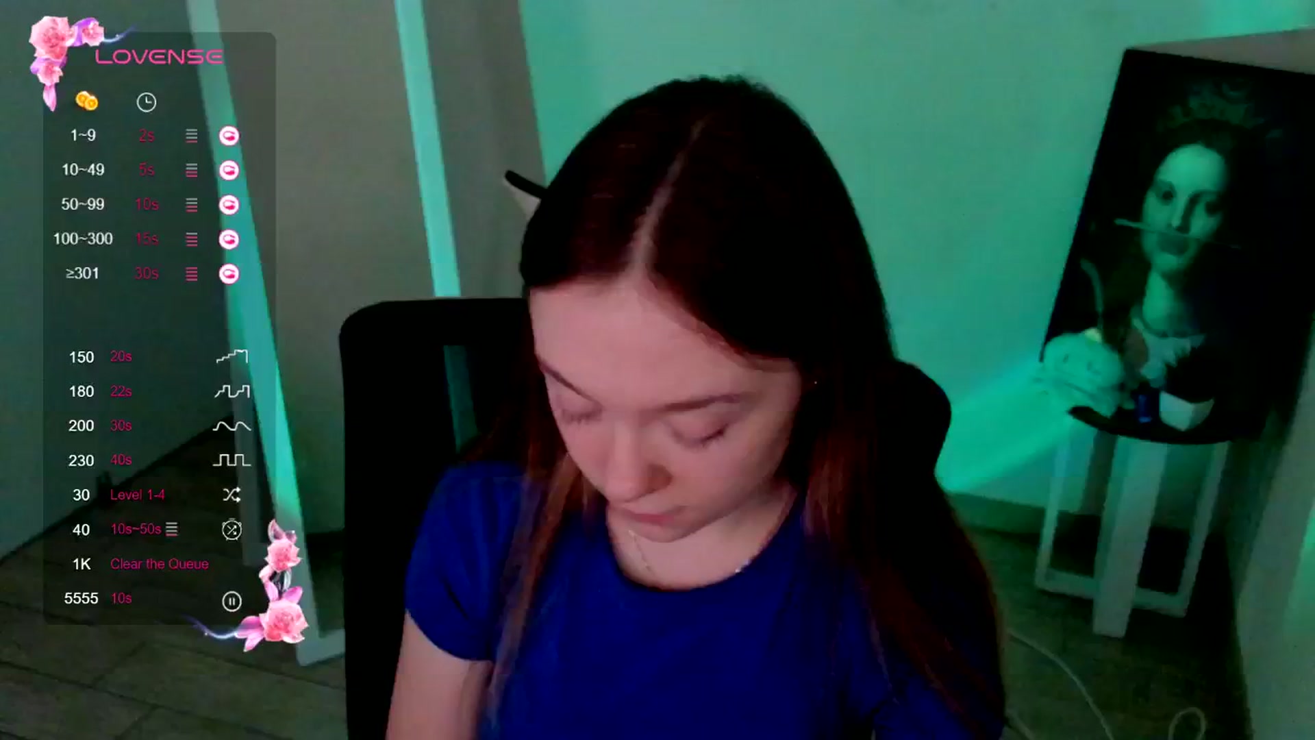 Gallery image thumbnail from Rudy_Meow's myfreecams stream on, 11/20/2024, 13:23 image 13 of 20